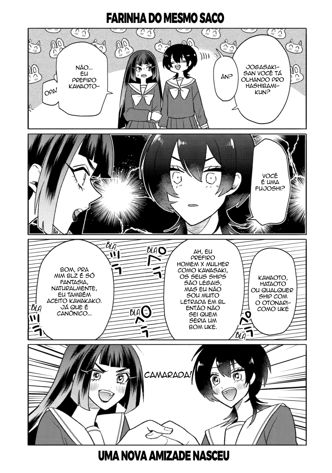 The Otaku Love Connection Capítulo 16 Página 7