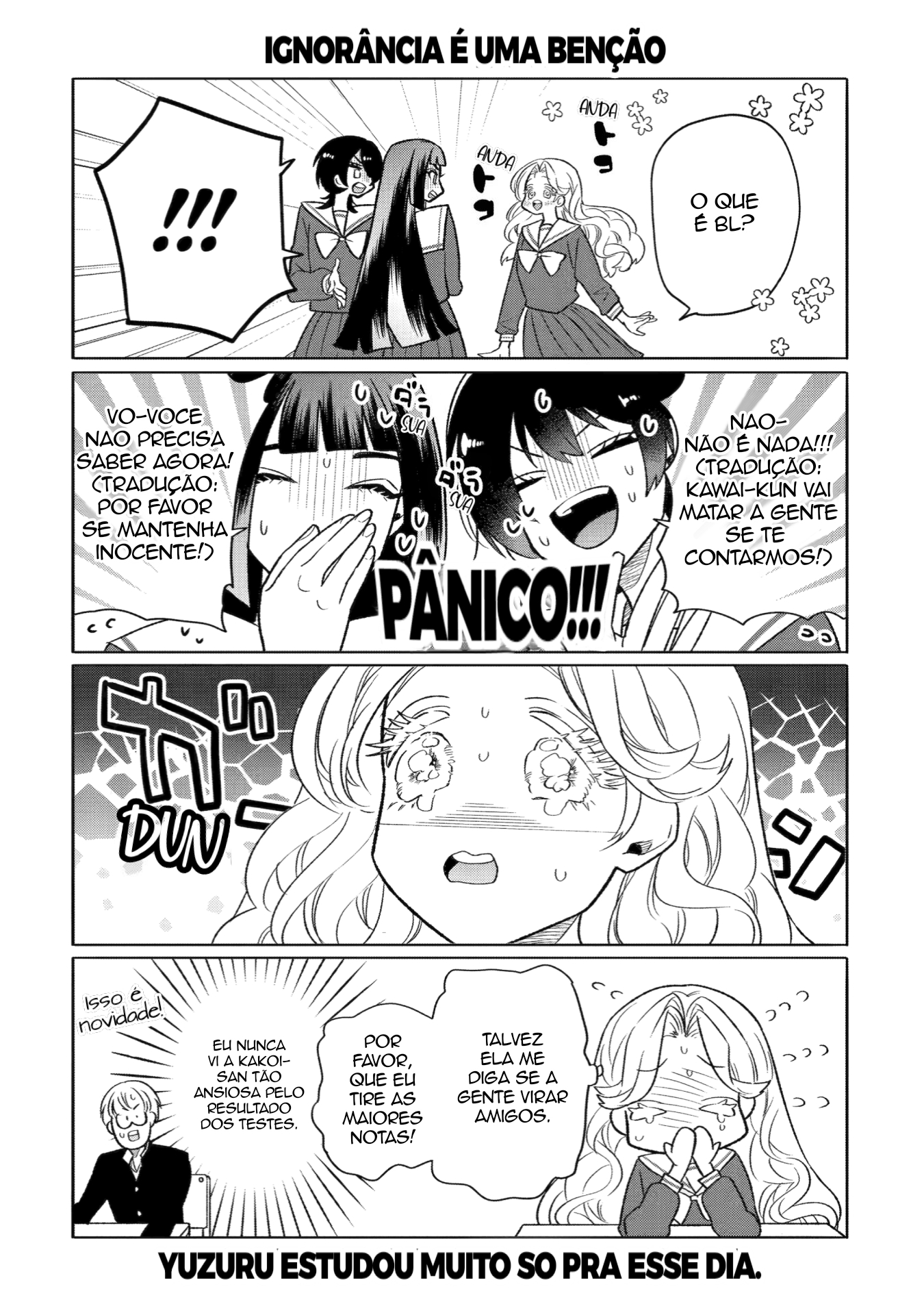 The Otaku Love Connection Capítulo 16 Página 8
