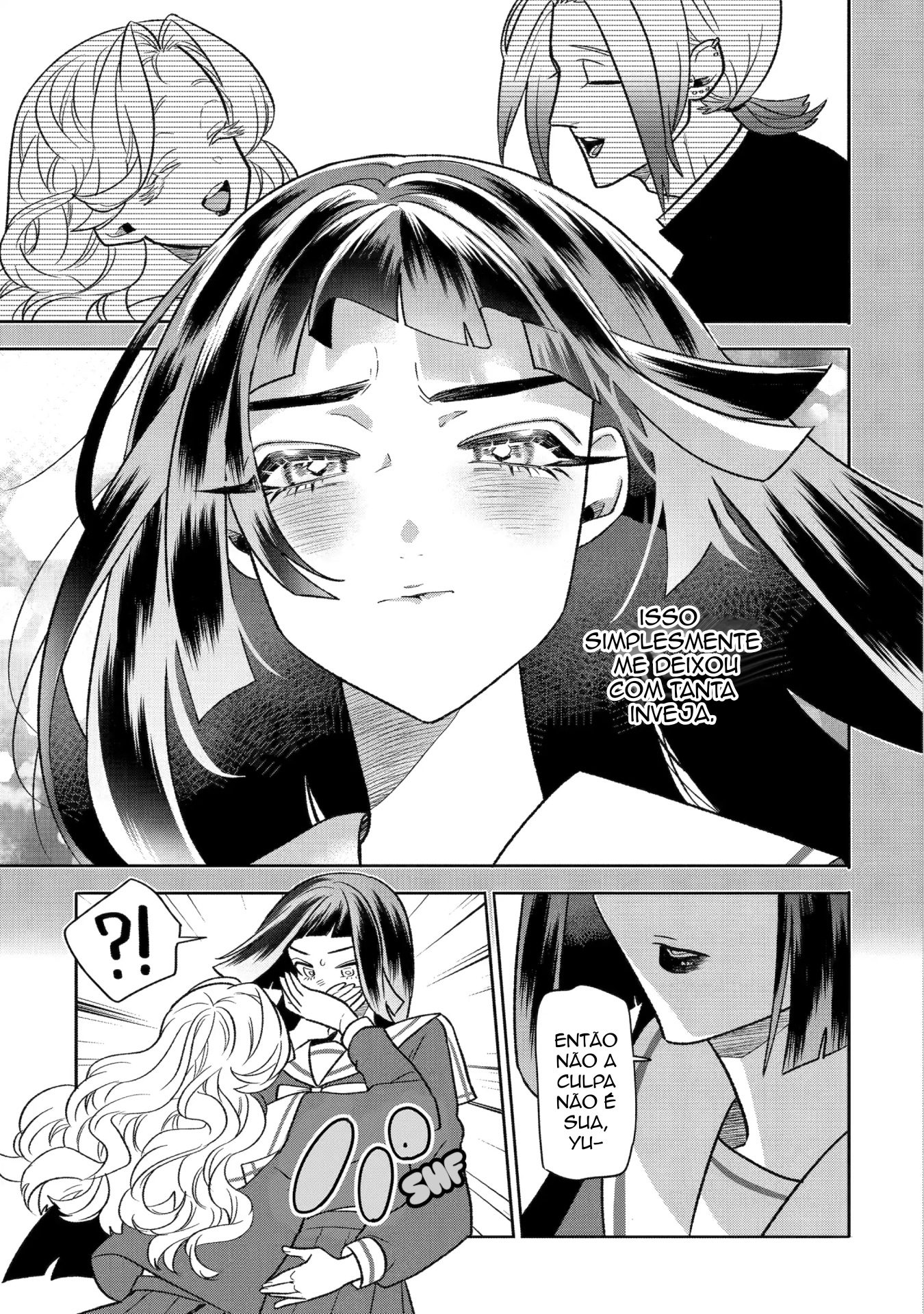 The Otaku Love Connection Capítulo 17 Página 11
