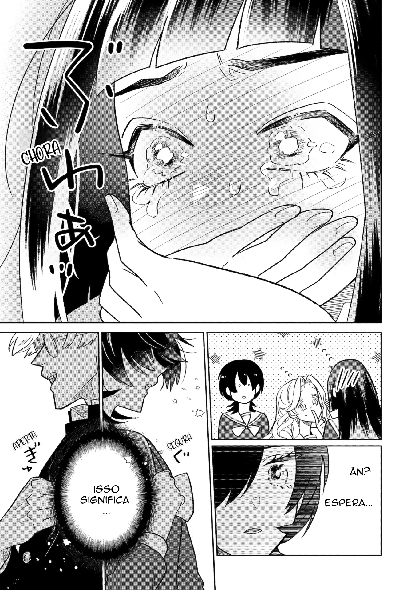 The Otaku Love Connection Capítulo 17 Página 13