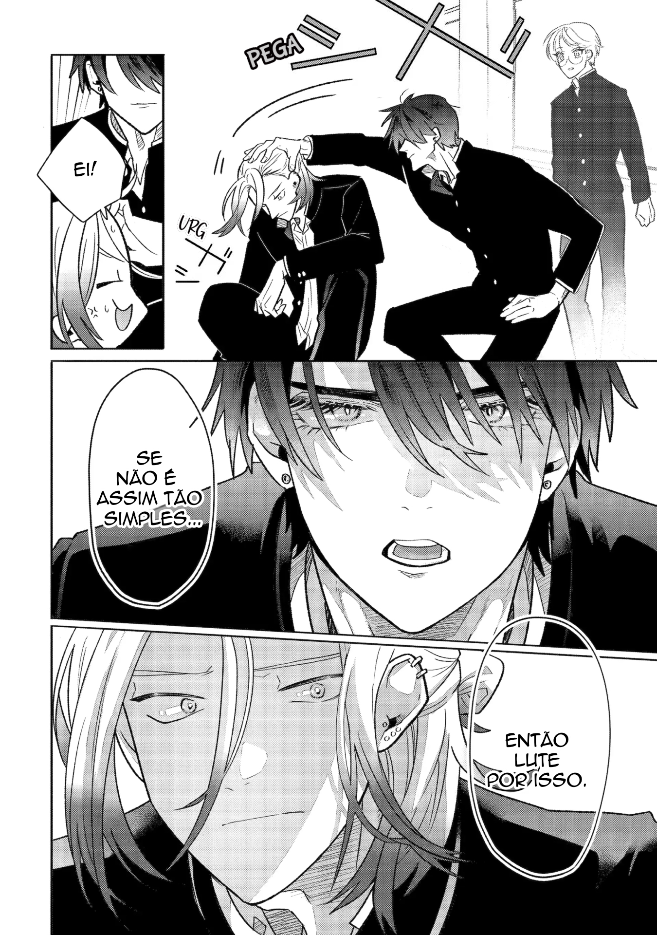 The Otaku Love Connection Capítulo 17 Página 18