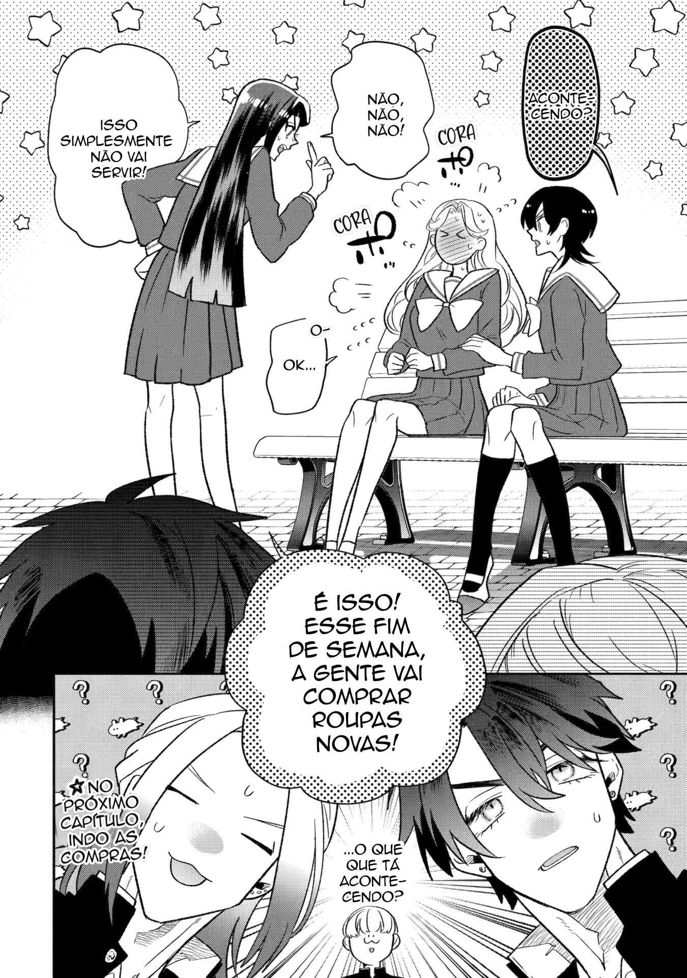 The Otaku Love Connection Capítulo 17 Página 22