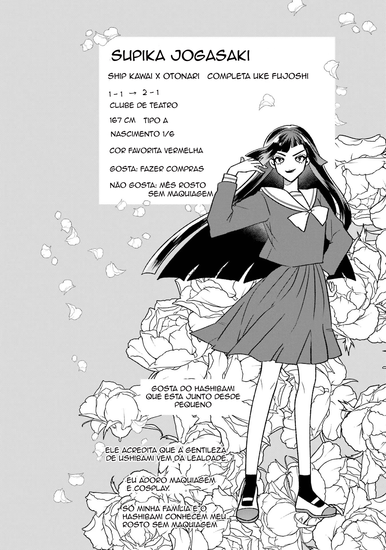 The Otaku Love Connection Capítulo 17 Página 24