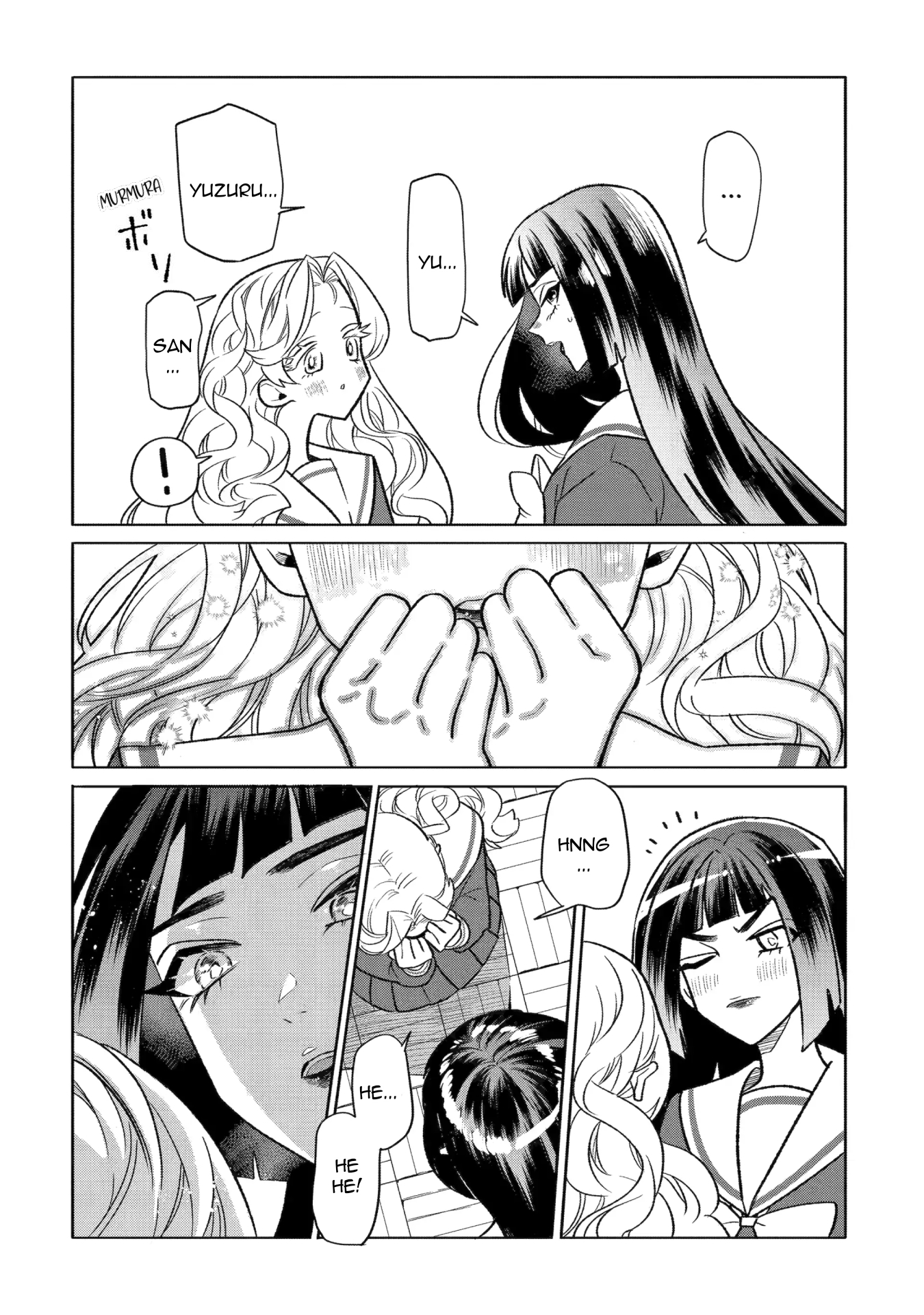 The Otaku Love Connection Capítulo 17 Página 4