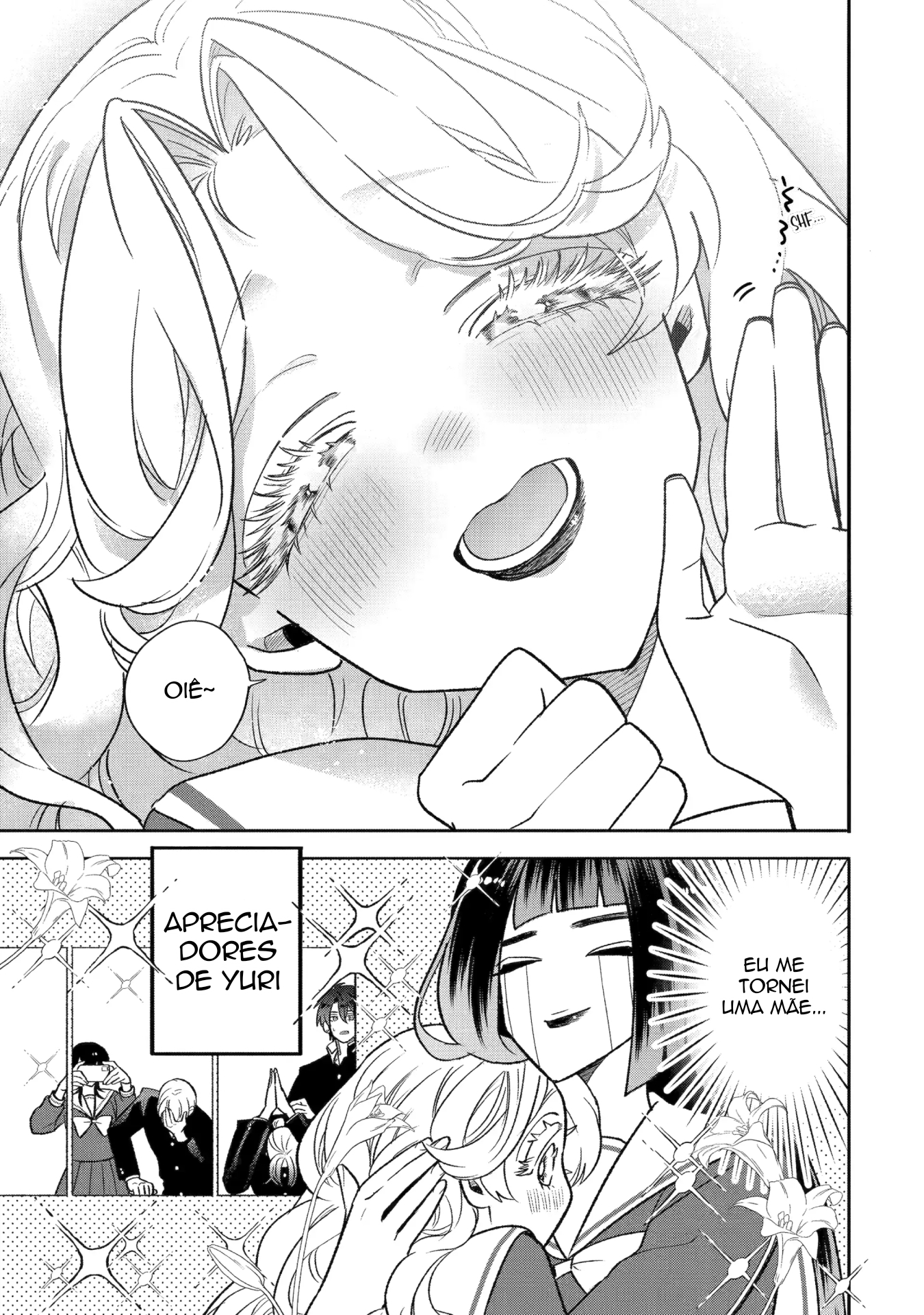 The Otaku Love Connection Capítulo 17 Página 5
