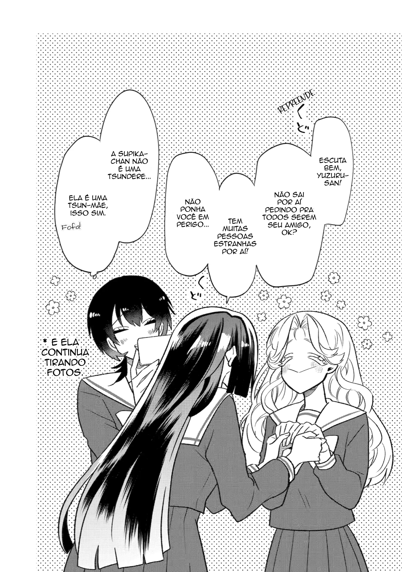 The Otaku Love Connection Capítulo 17 Página 6