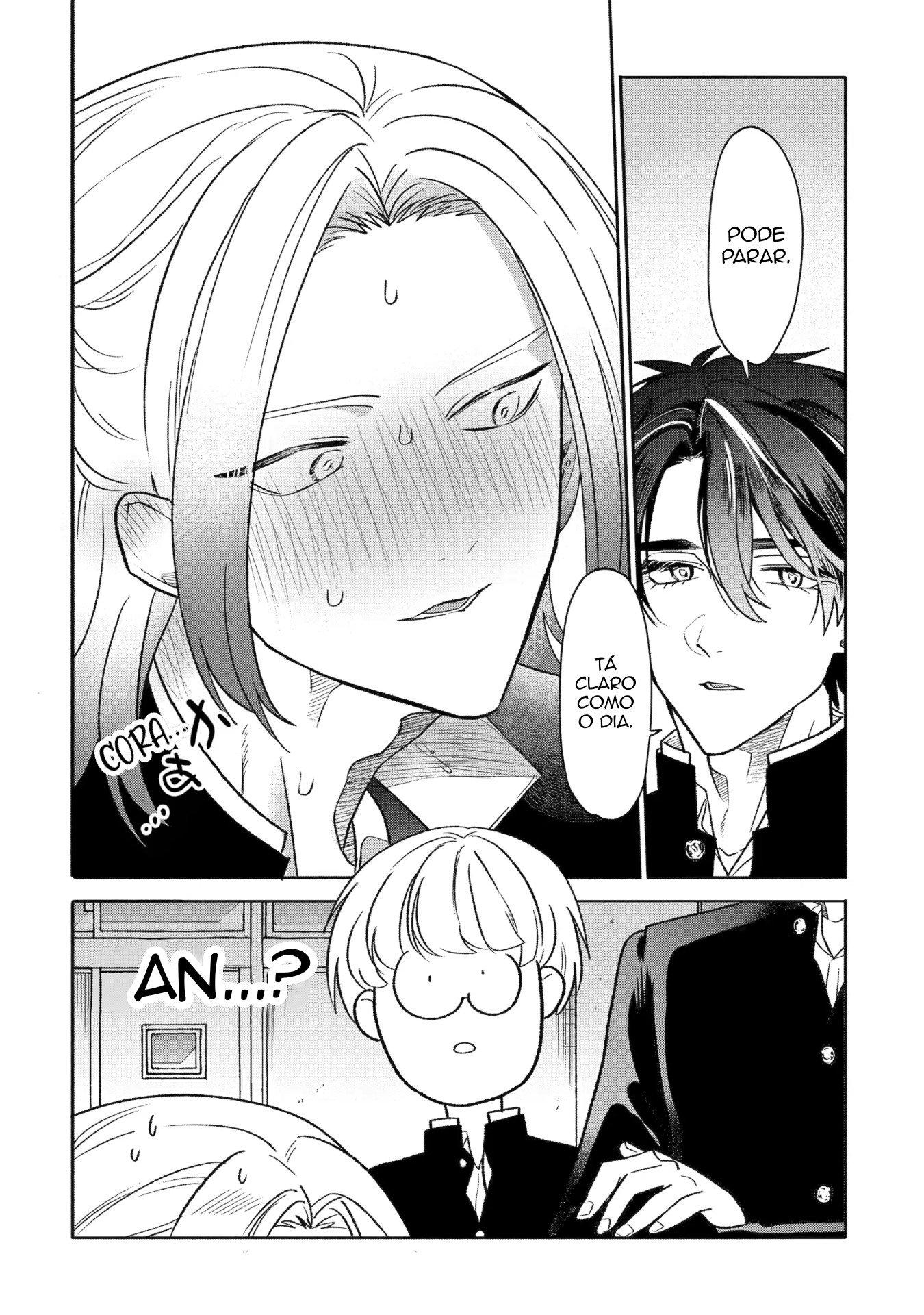 The Otaku Love Connection Capítulo 17 Página 8