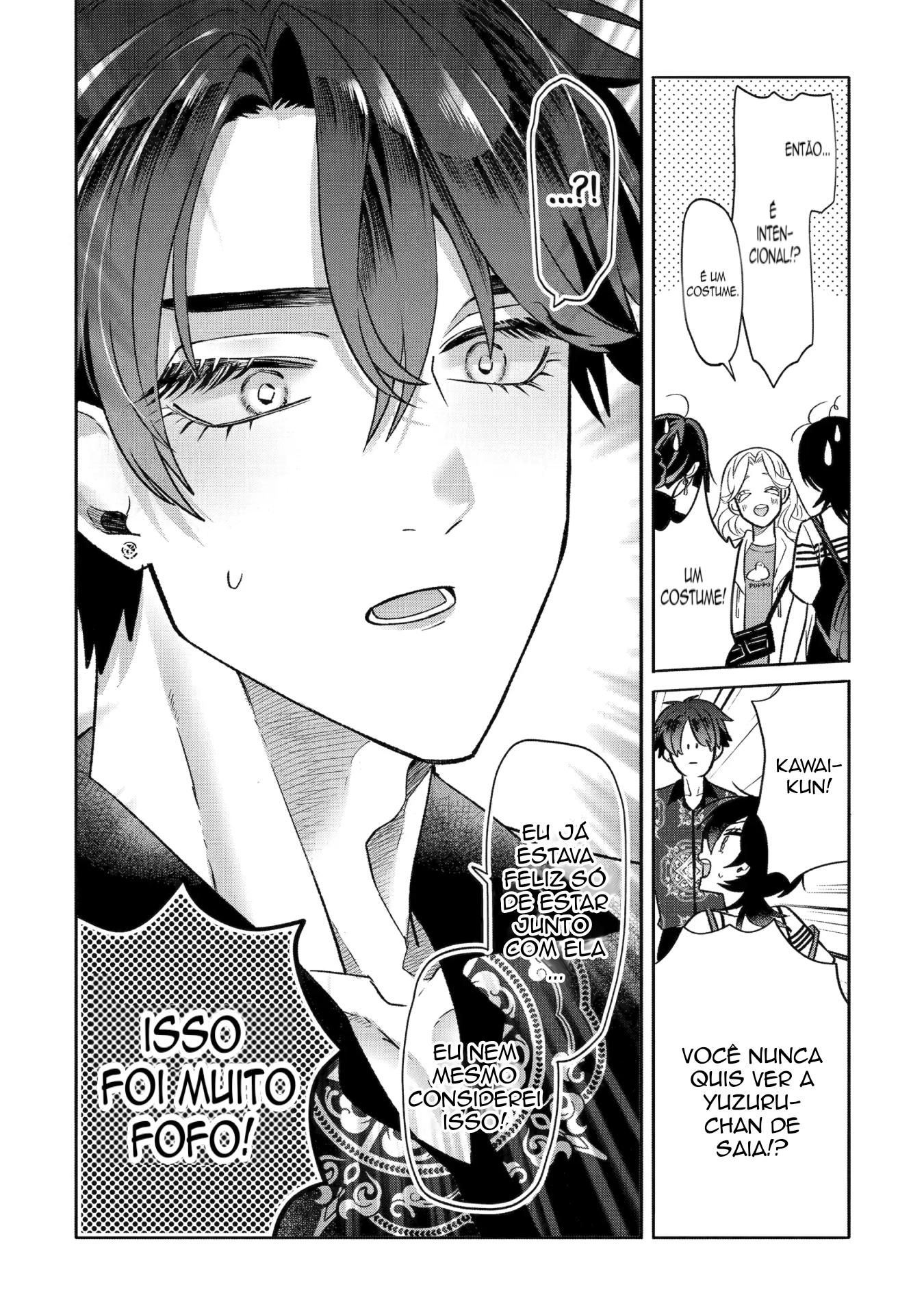 The Otaku Love Connection Capítulo 18 Página 10