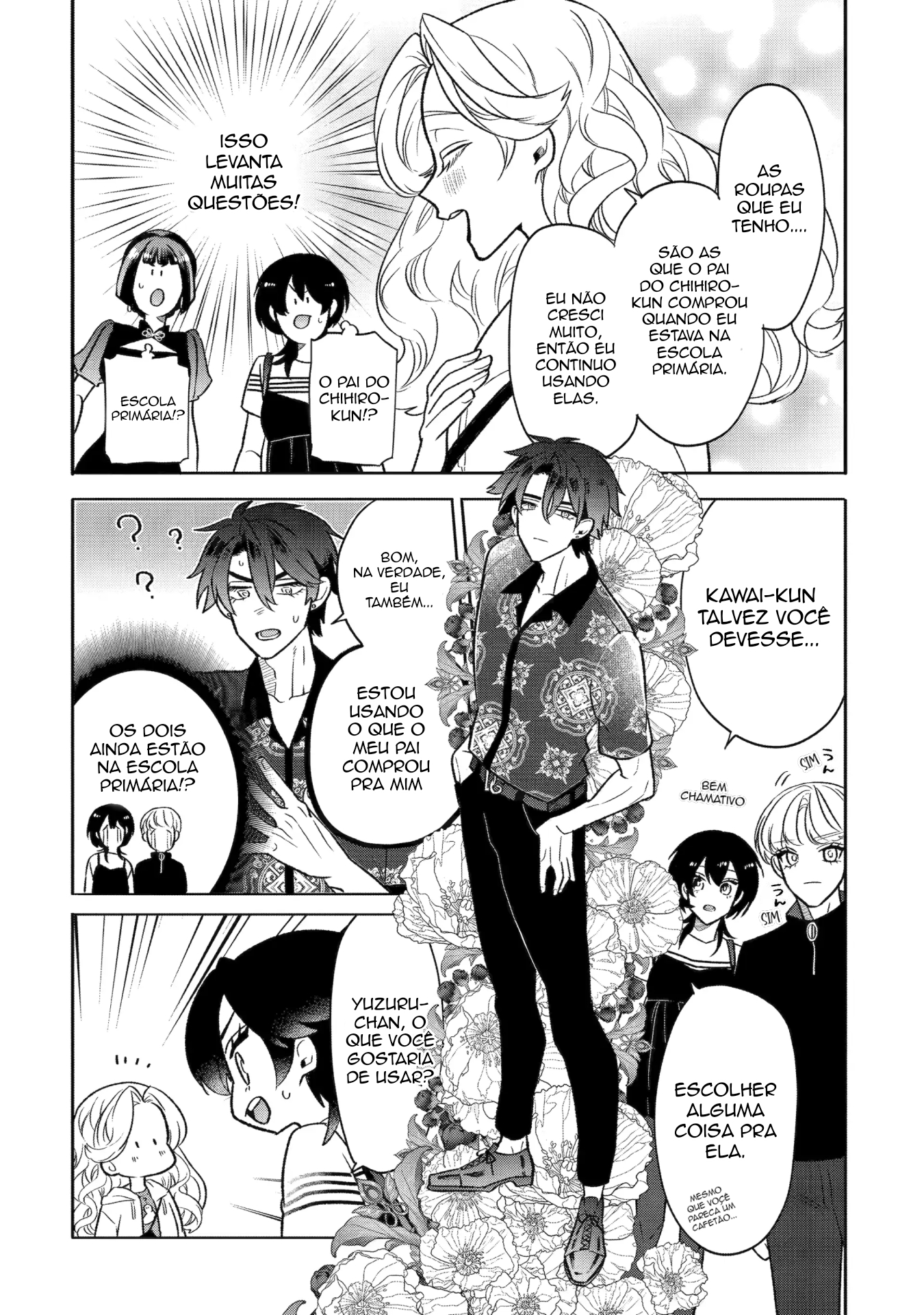 The Otaku Love Connection Capítulo 18 Página 11