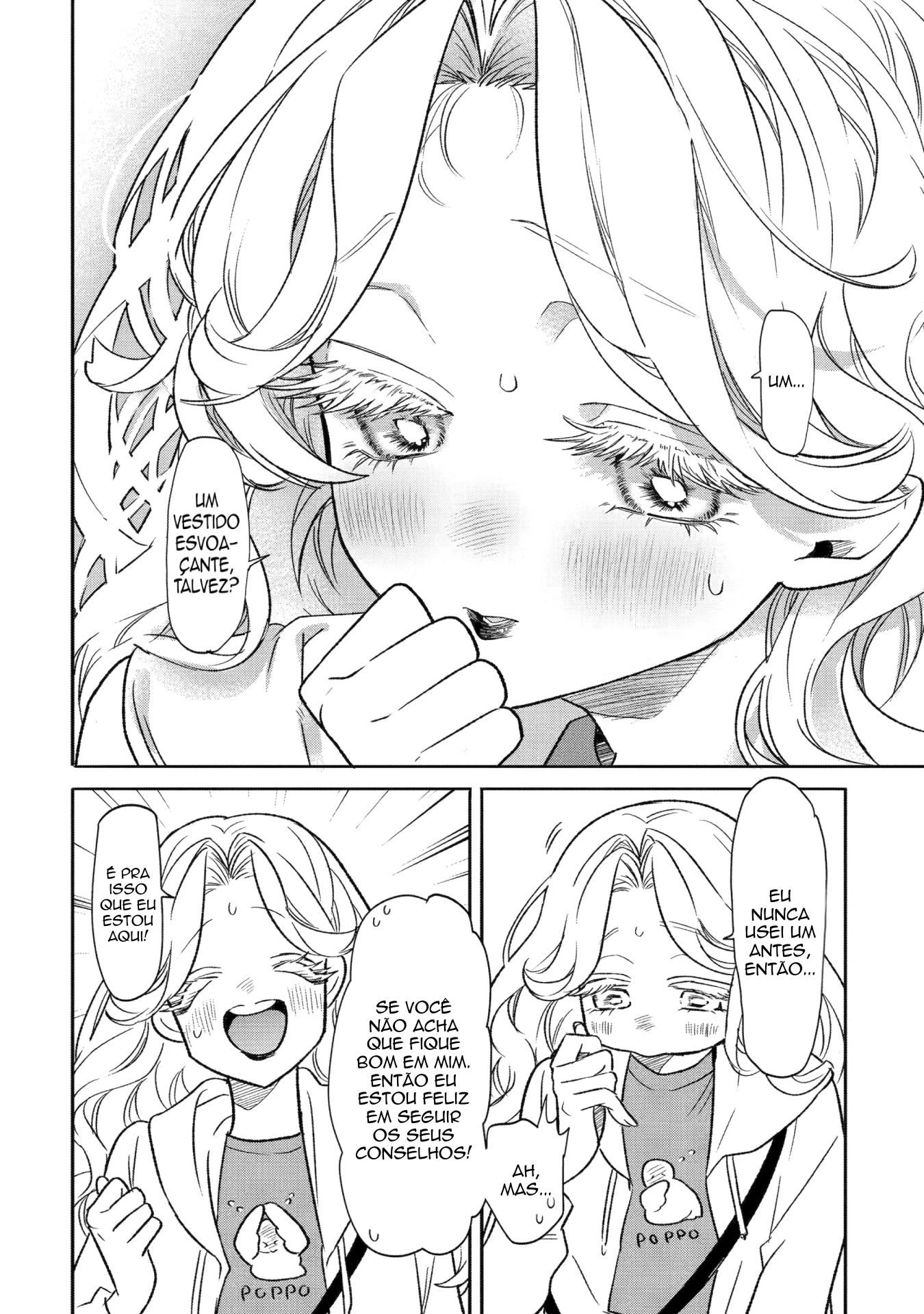 The Otaku Love Connection Capítulo 18 Página 13