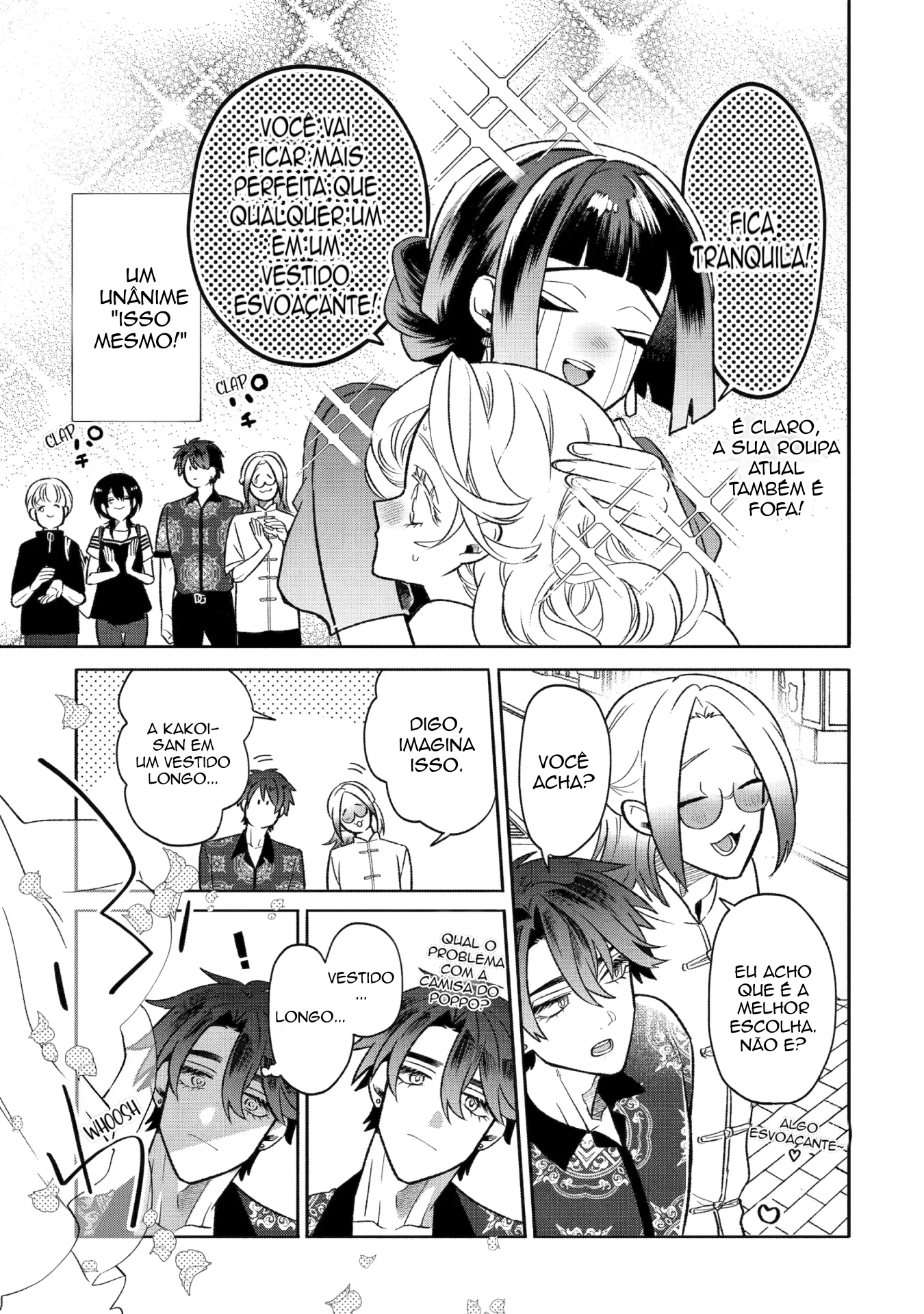 The Otaku Love Connection Capítulo 18 Página 14