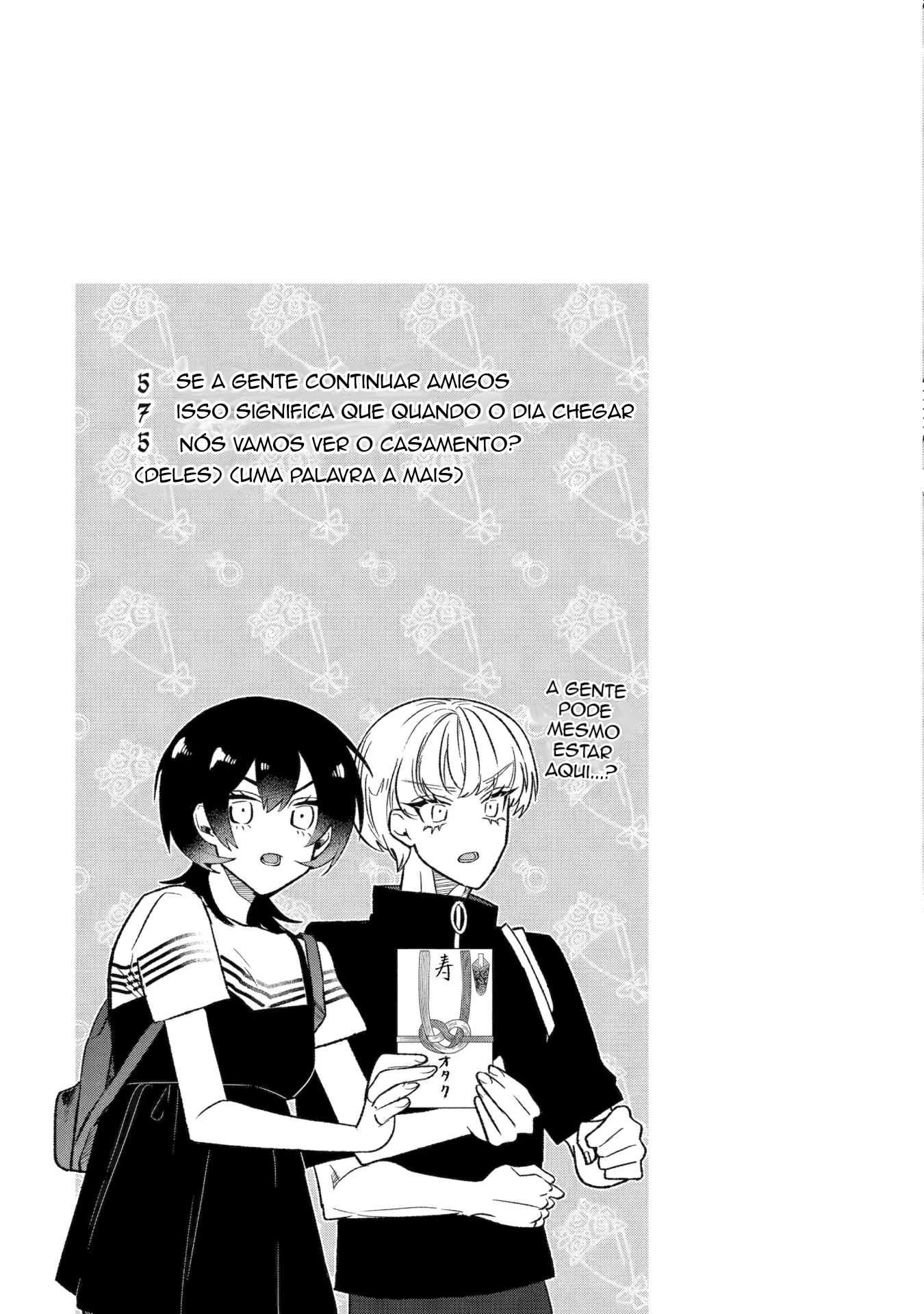 The Otaku Love Connection Capítulo 18 Página 16
