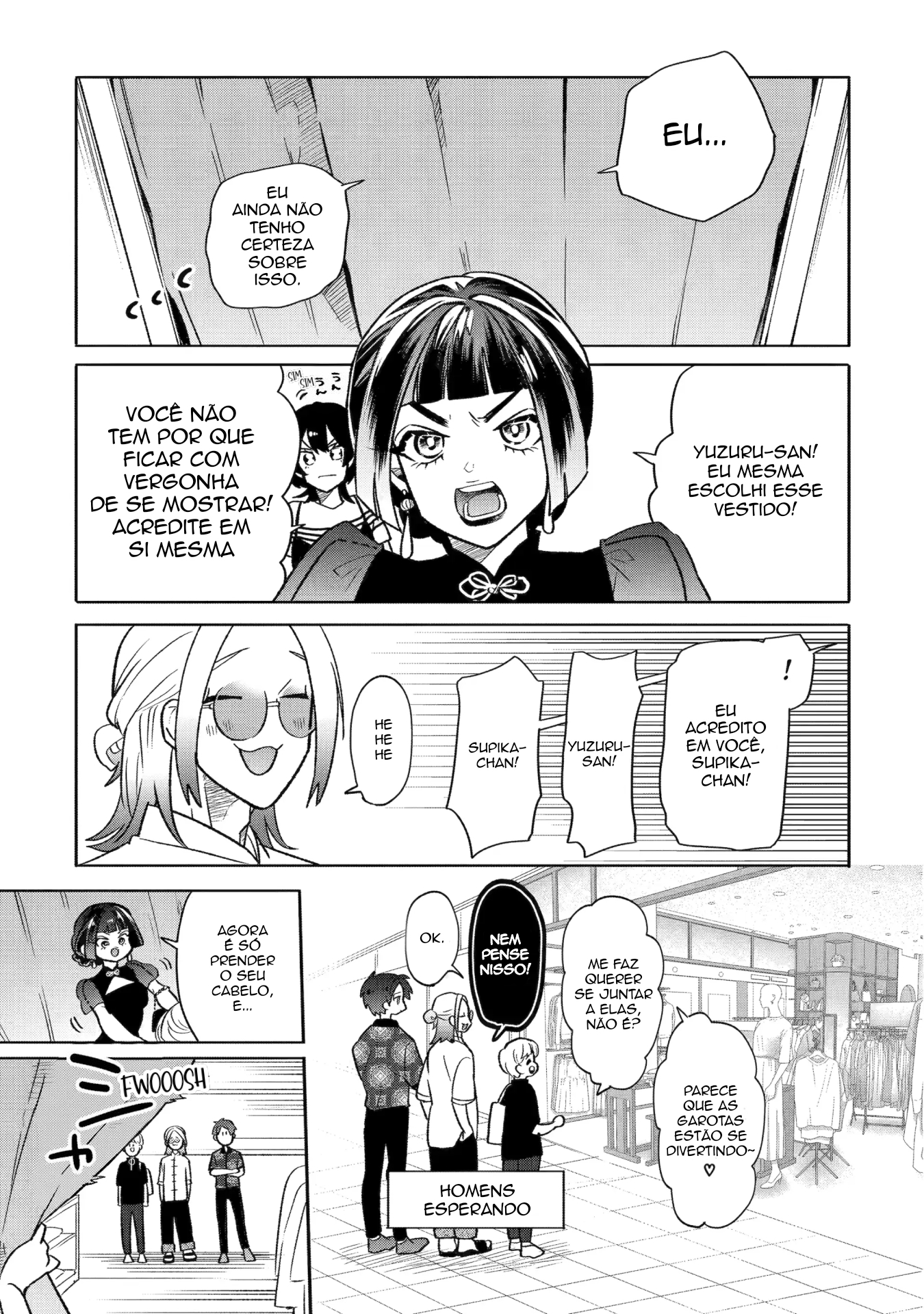 The Otaku Love Connection Capítulo 18 Página 18