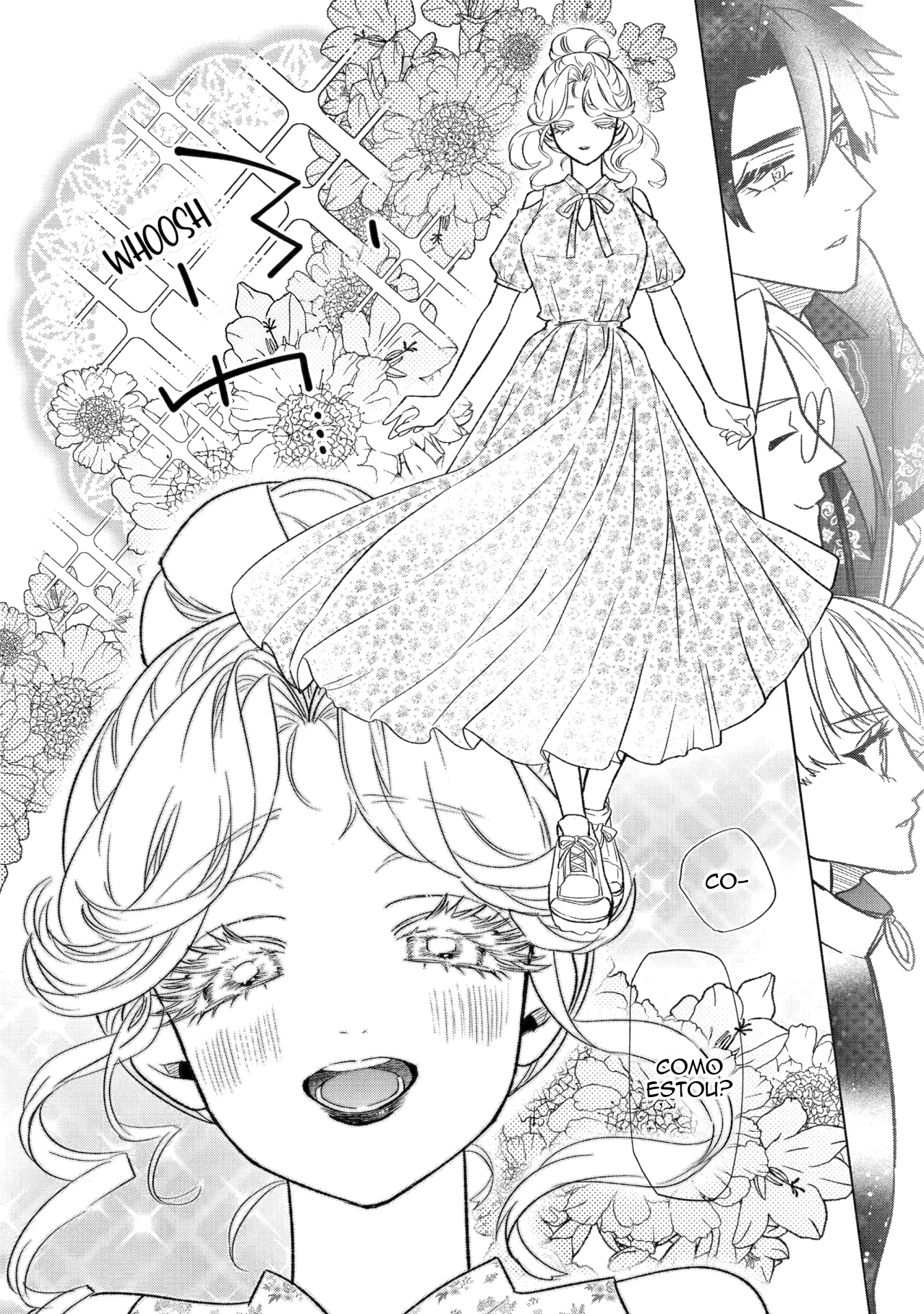 The Otaku Love Connection Capítulo 18 Página 19