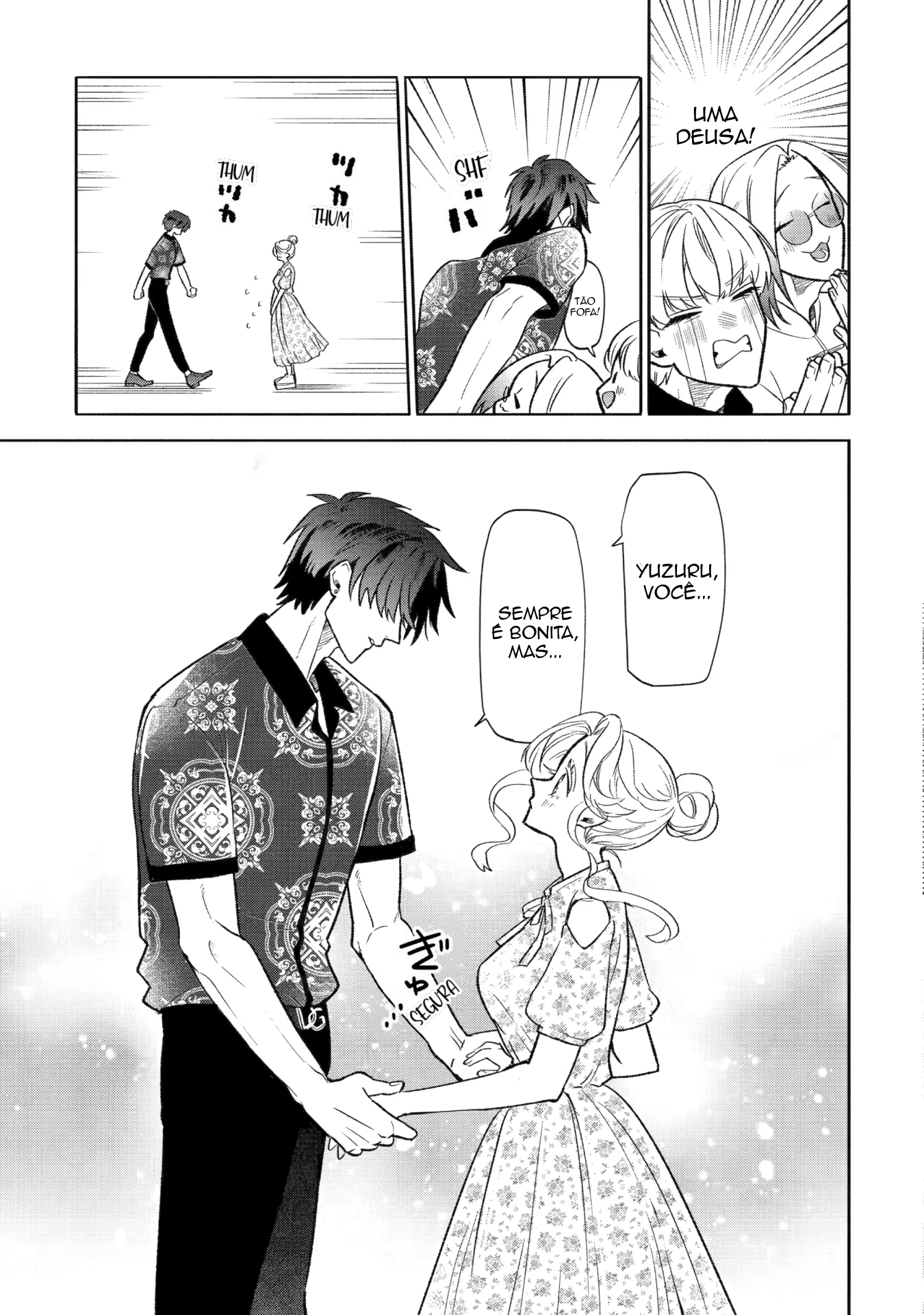 The Otaku Love Connection Capítulo 18 Página 20