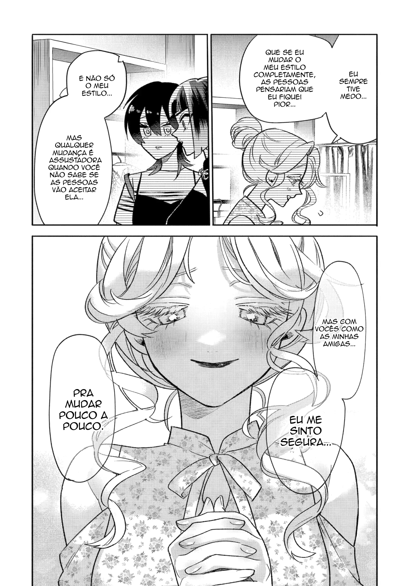 The Otaku Love Connection Capítulo 18 Página 23