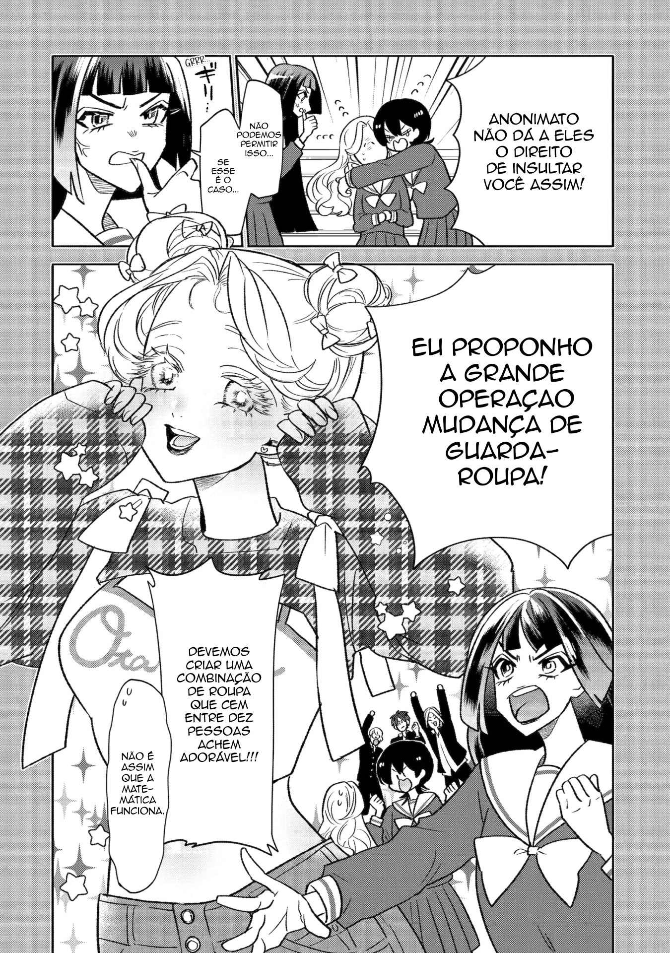 The Otaku Love Connection Capítulo 18 Página 5