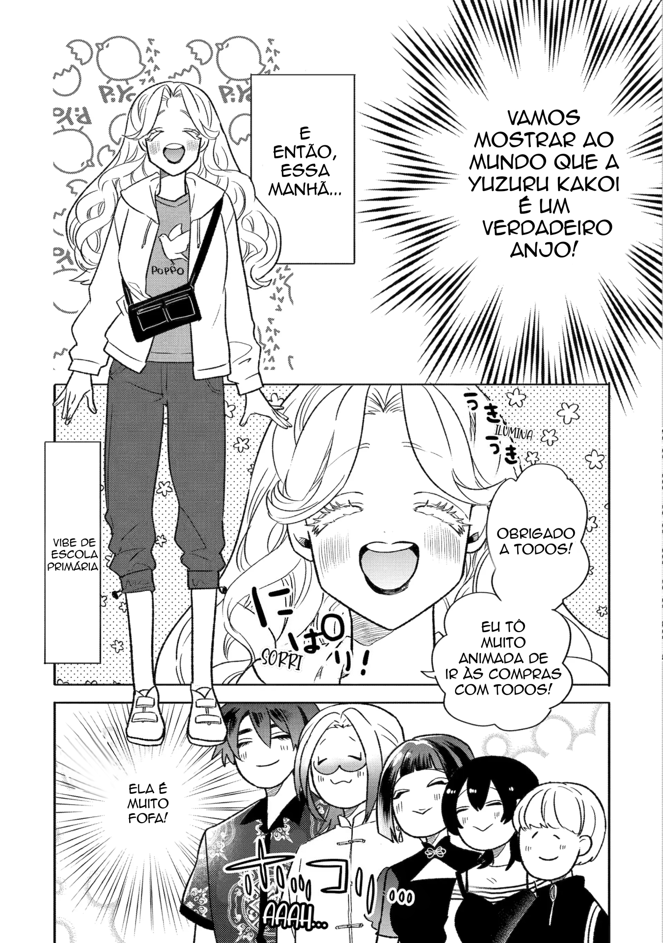The Otaku Love Connection Capítulo 18 Página 6