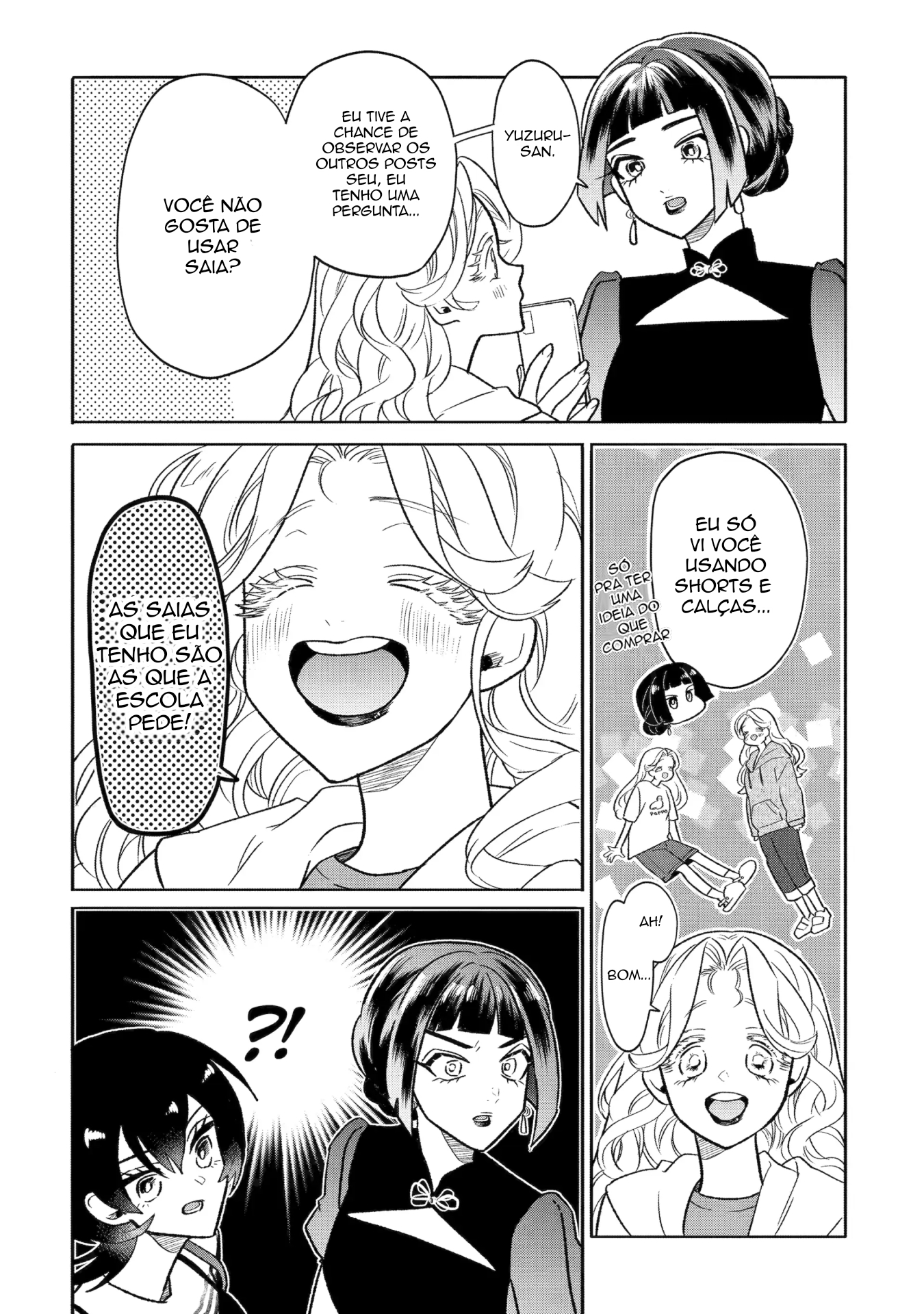 The Otaku Love Connection Capítulo 18 Página 9