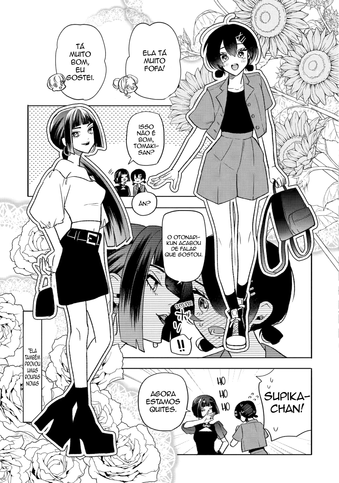 The Otaku Love Connection Capítulo 19 Página 11