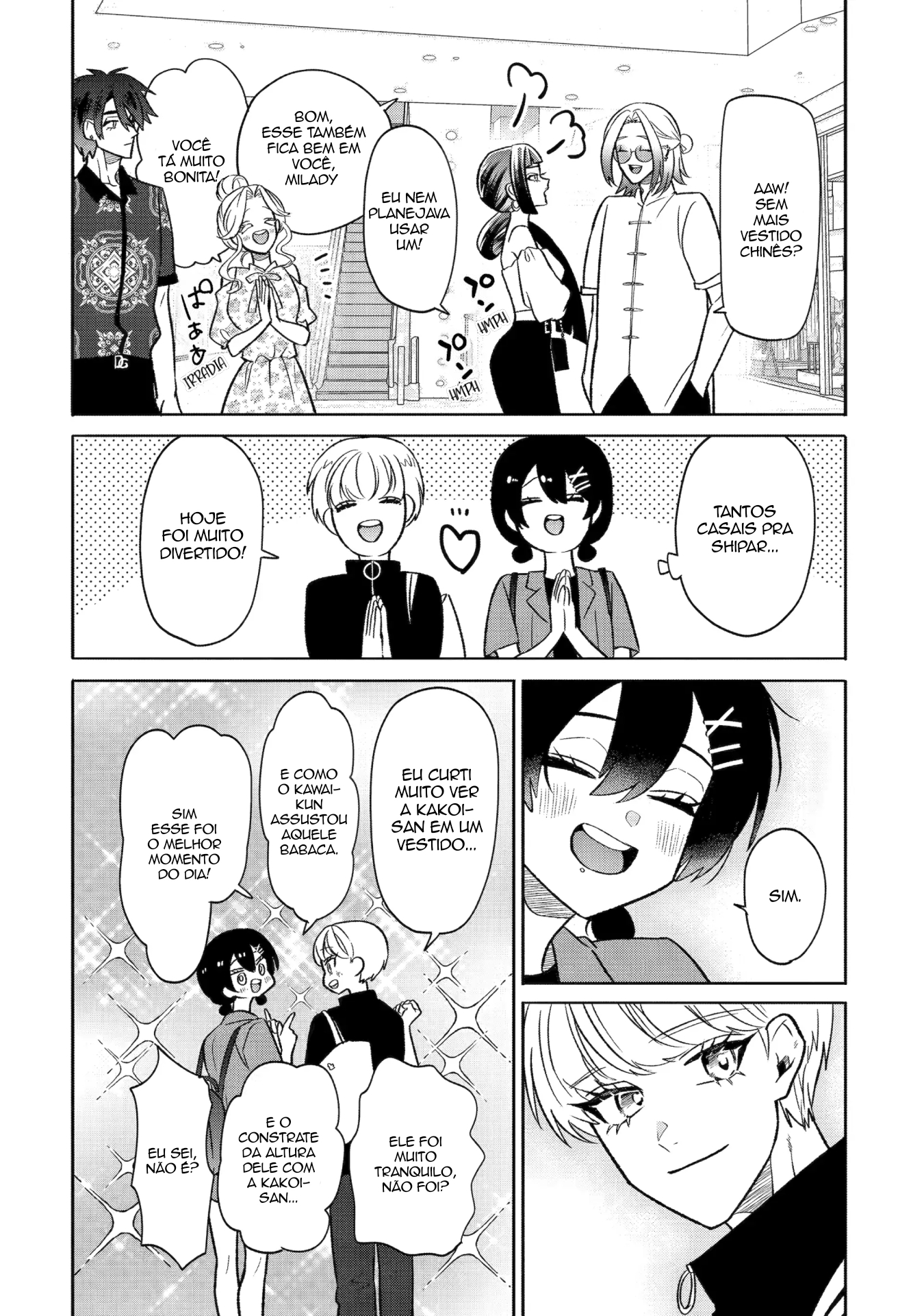 The Otaku Love Connection Capítulo 19 Página 12