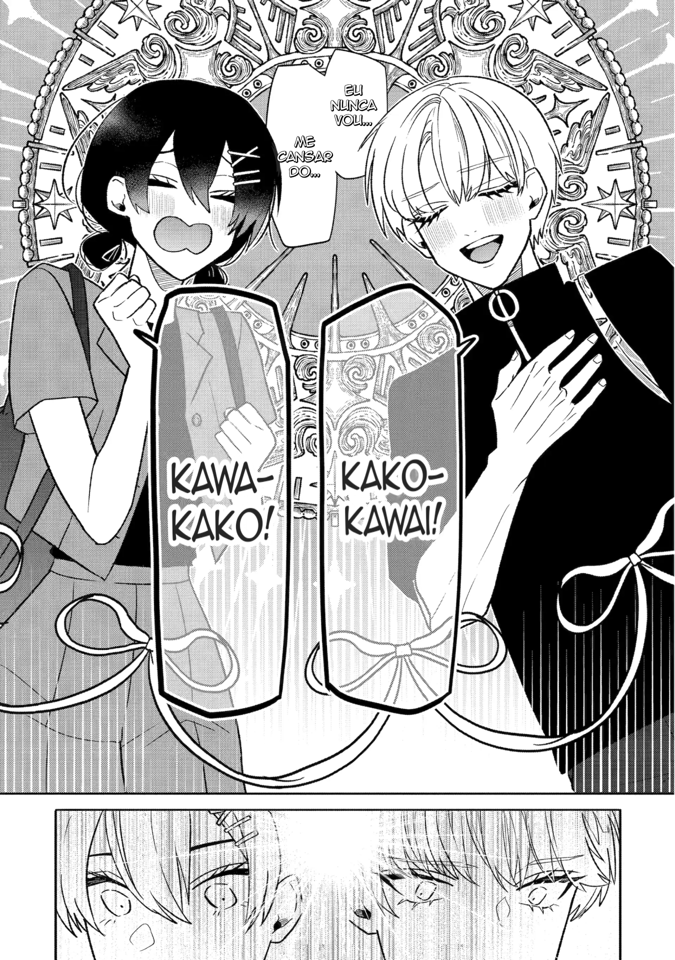 The Otaku Love Connection Capítulo 19 Página 13