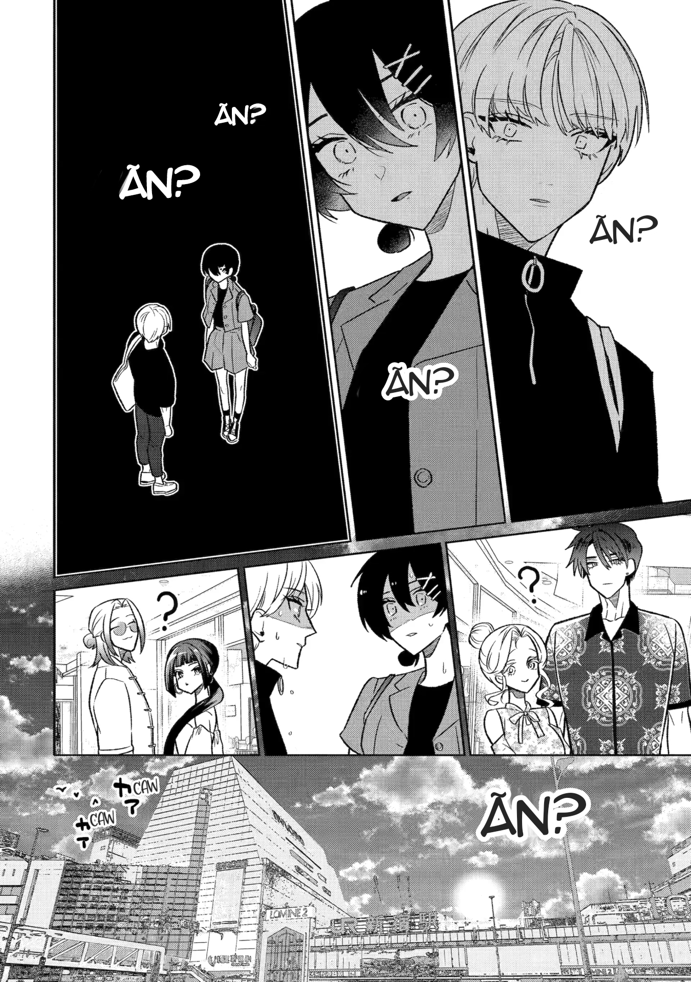 The Otaku Love Connection Capítulo 19 Página 14
