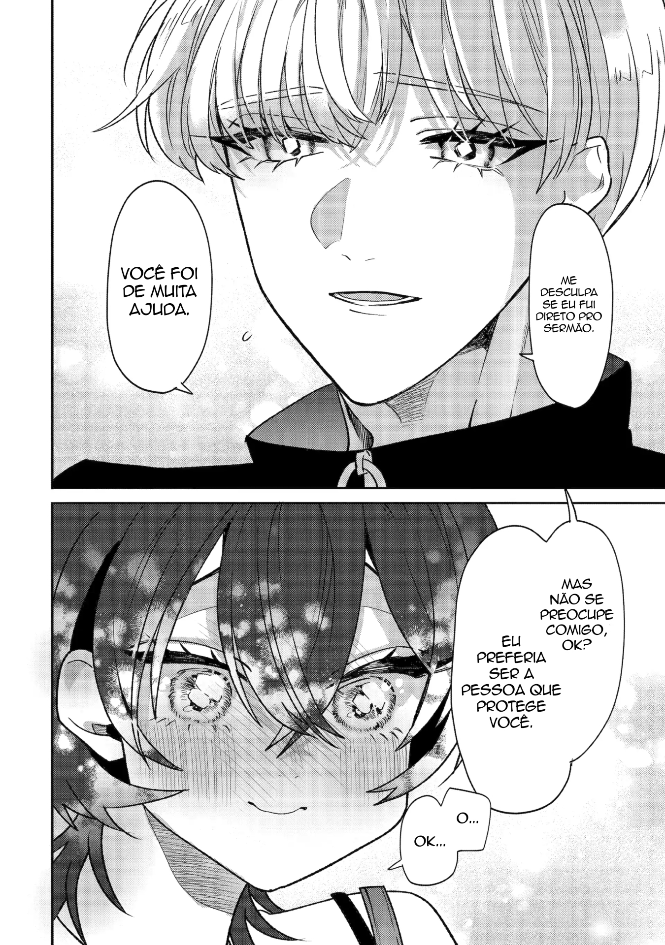The Otaku Love Connection Capítulo 19 Página 6