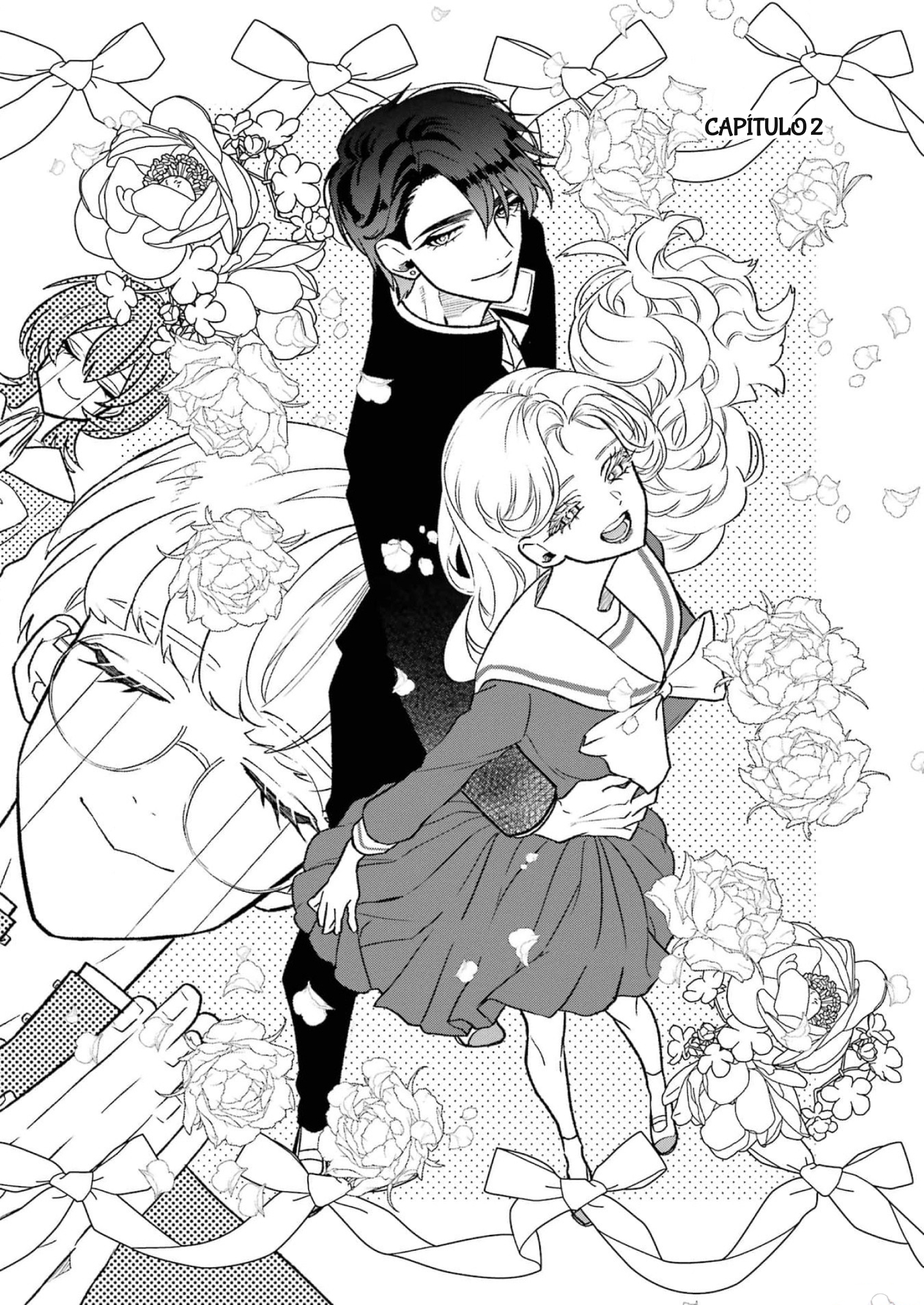 The Otaku Love Connection Capítulo 2 Página 1