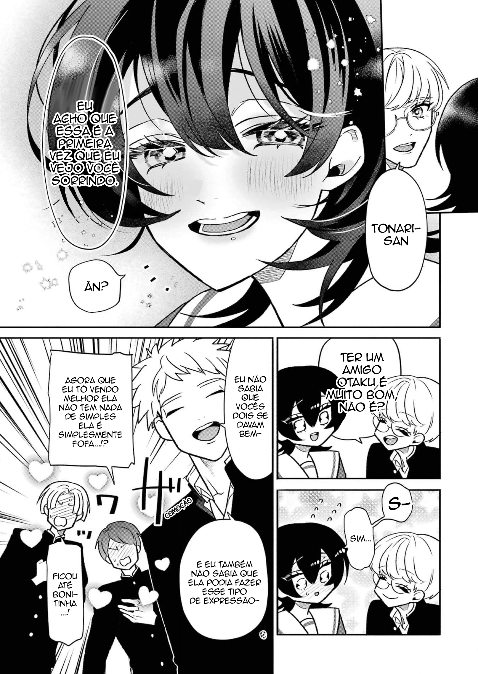 The Otaku Love Connection Capítulo 2 Página 11