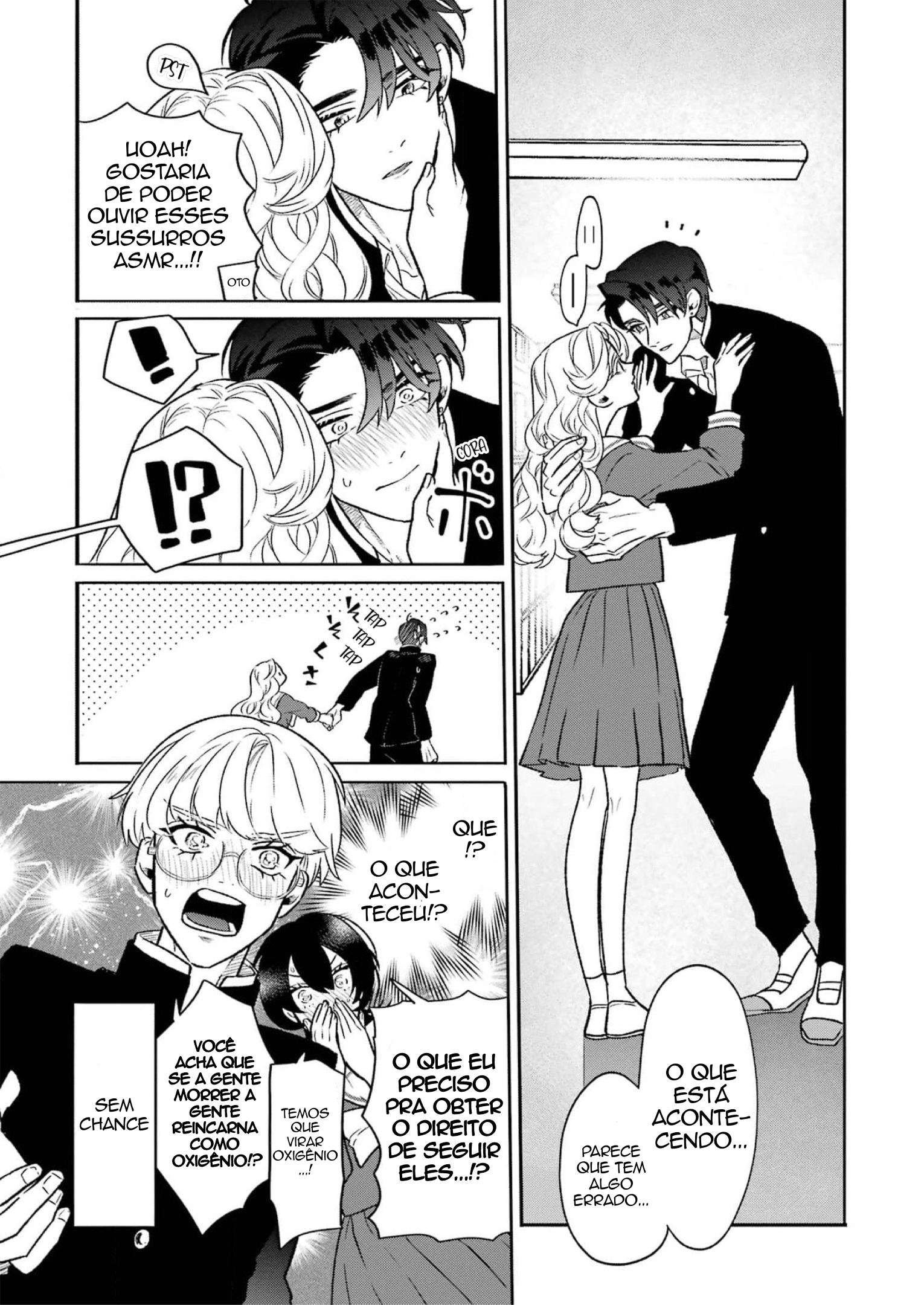 The Otaku Love Connection Capítulo 2 Página 13