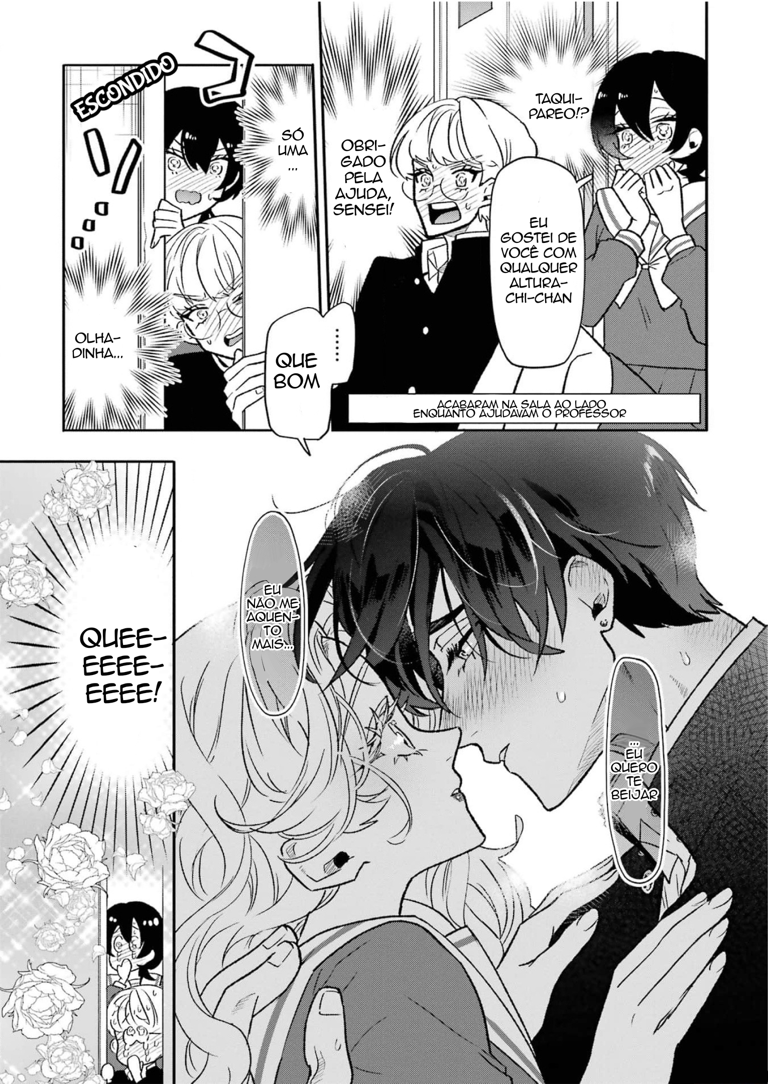 The Otaku Love Connection Capítulo 2 Página 15