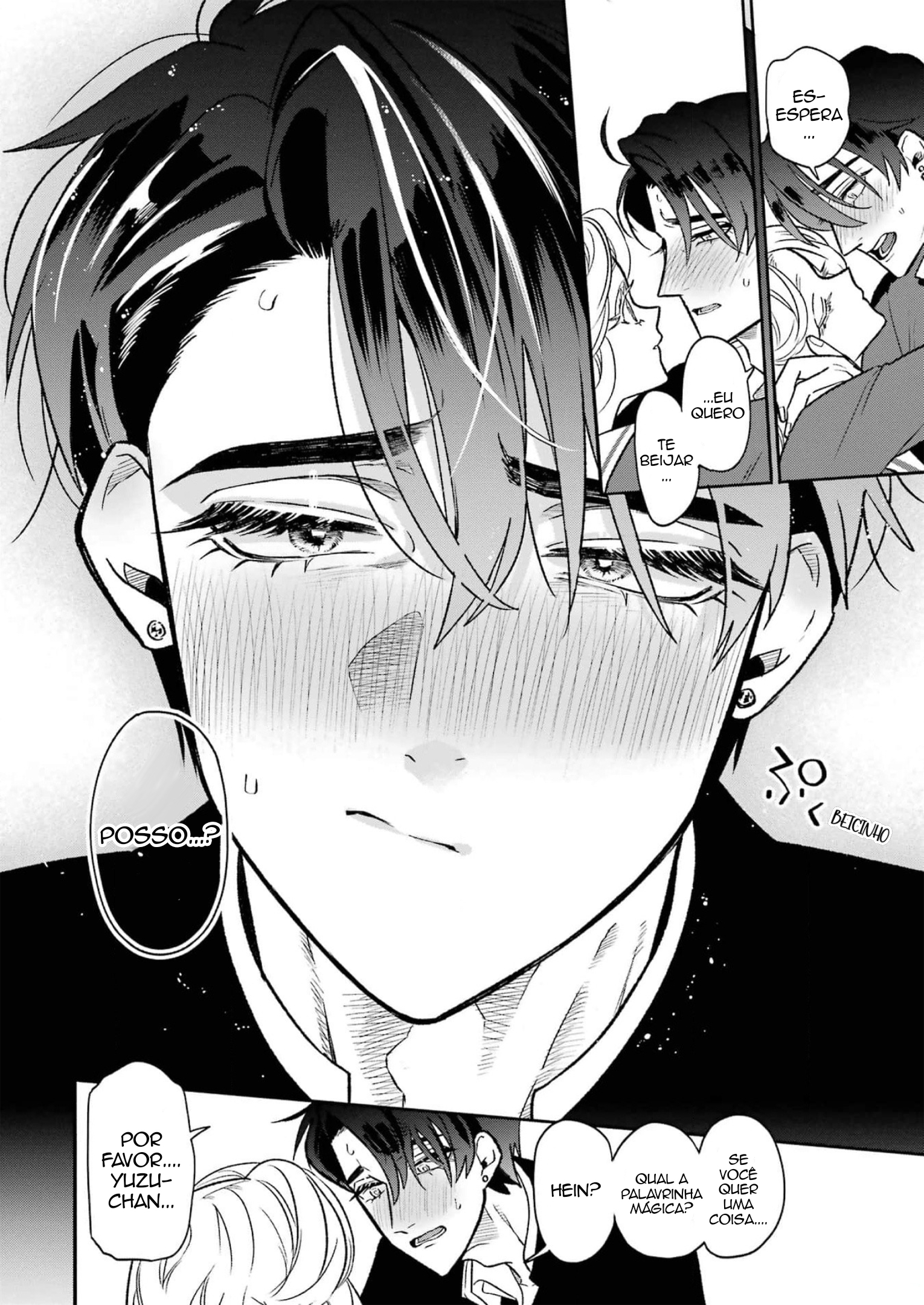 The Otaku Love Connection Capítulo 2 Página 16