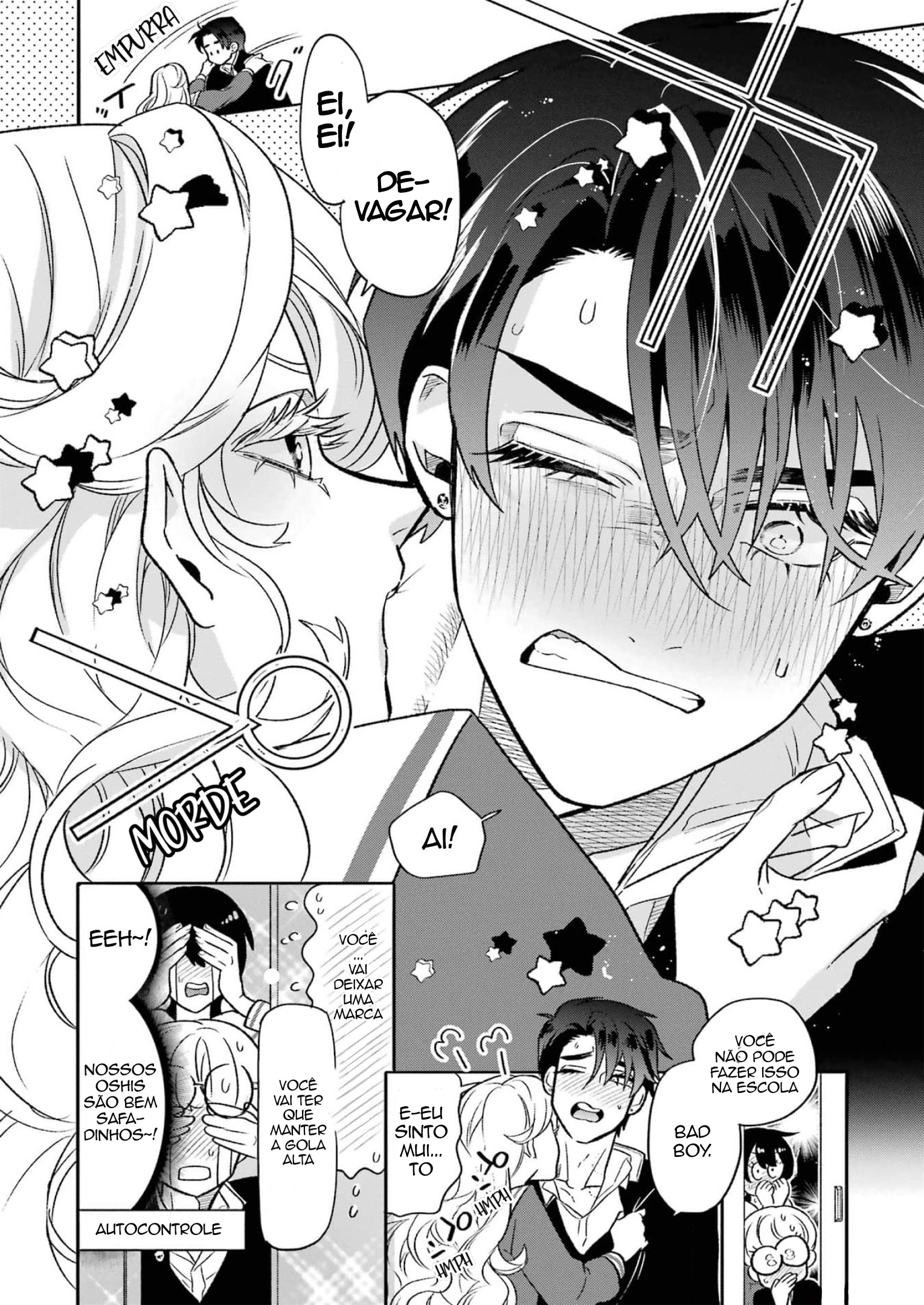The Otaku Love Connection Capítulo 2 Página 18