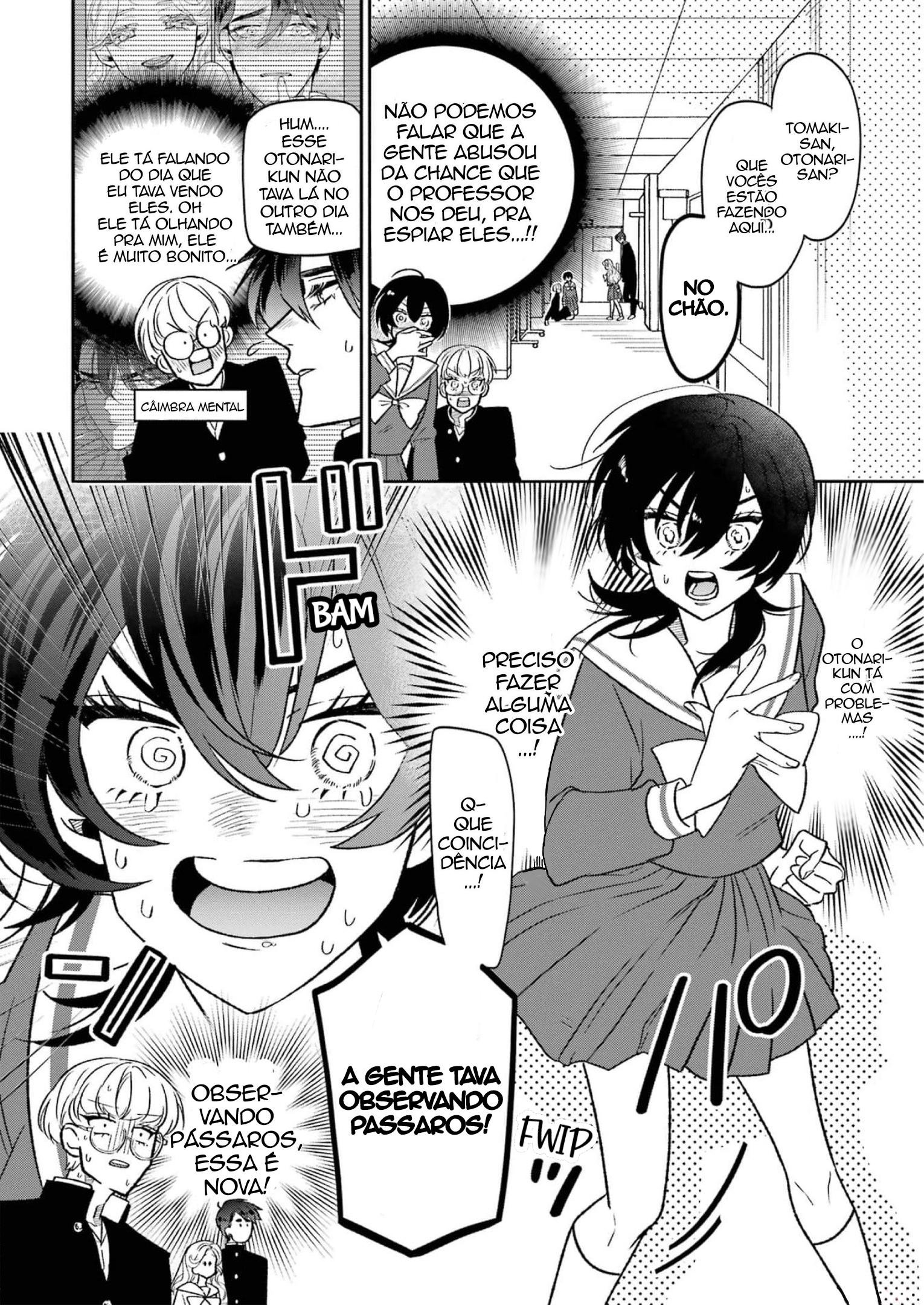 The Otaku Love Connection Capítulo 2 Página 20