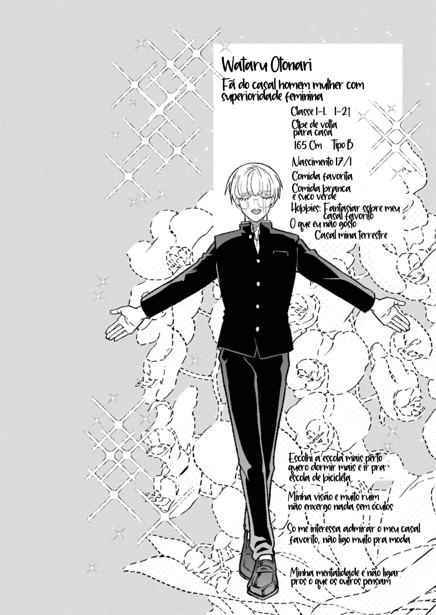 The Otaku Love Connection Capítulo 2 Página 24