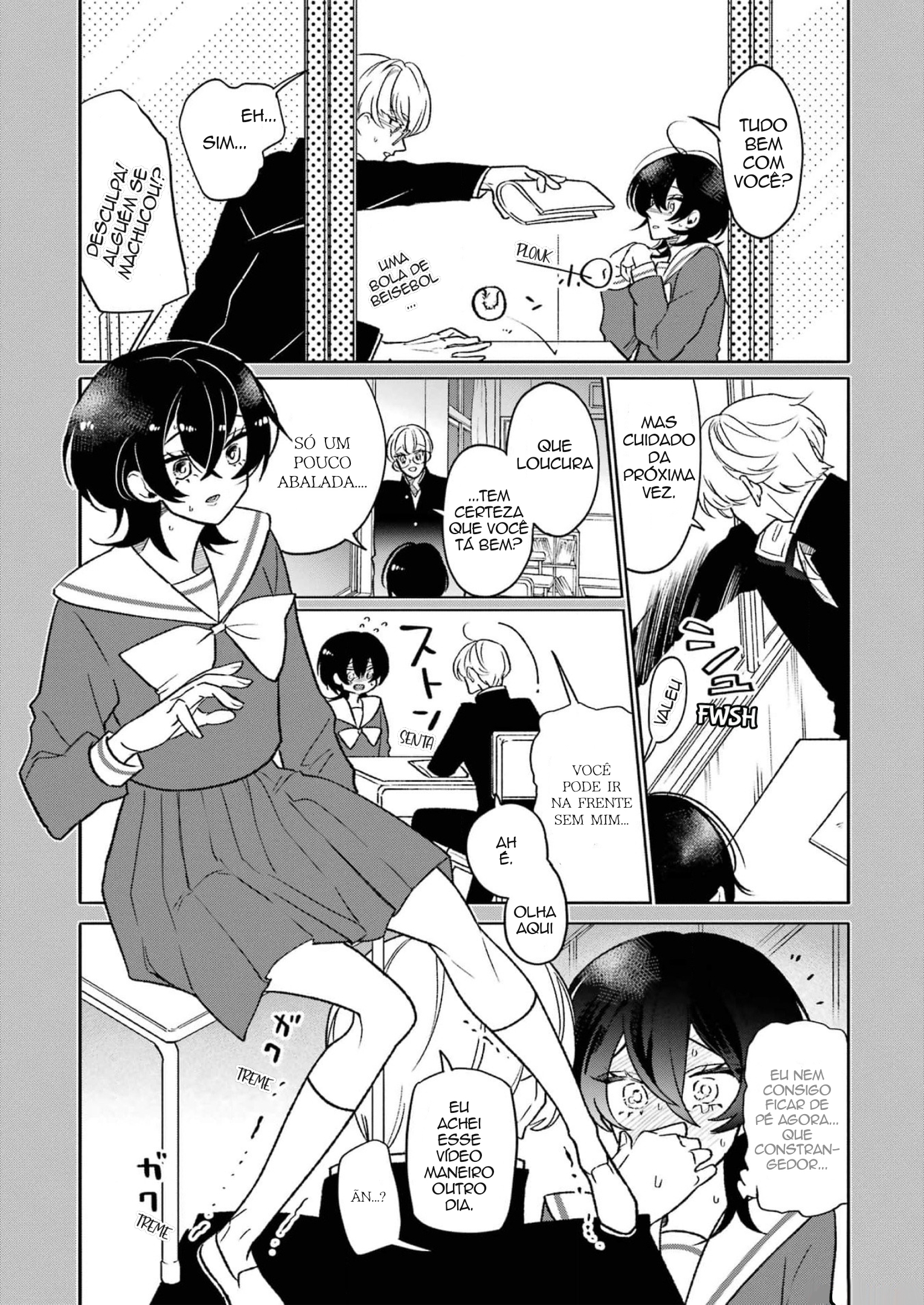 The Otaku Love Connection Capítulo 2 Página 5