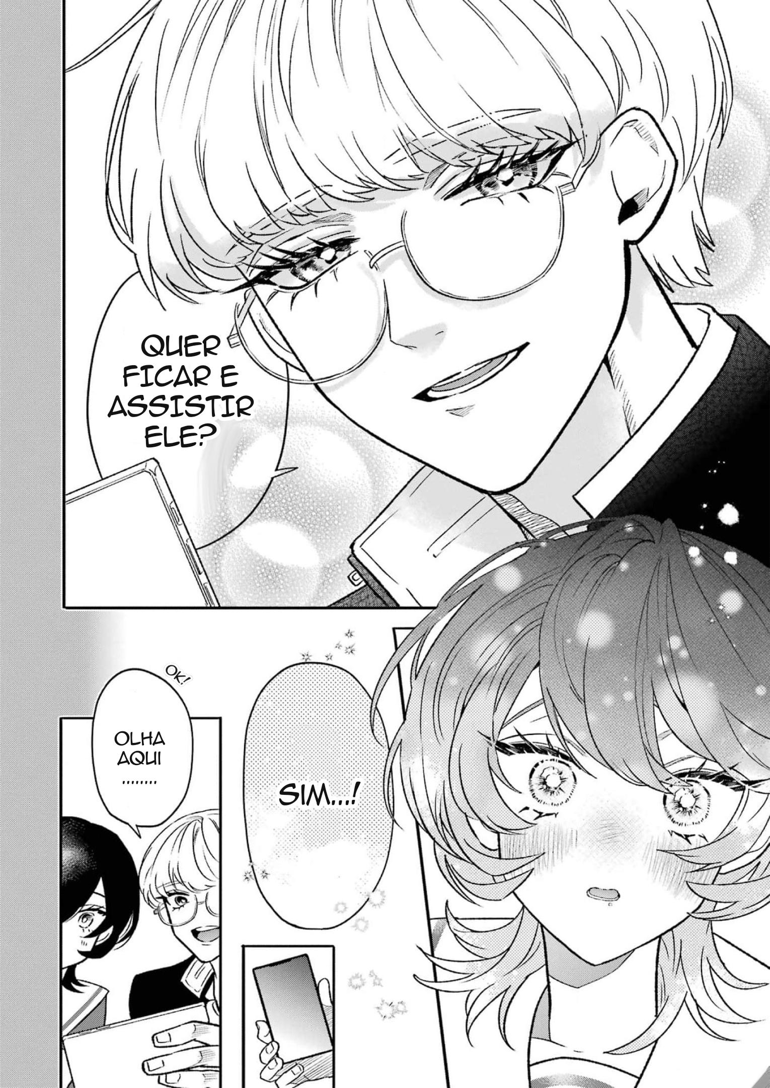 The Otaku Love Connection Capítulo 2 Página 6