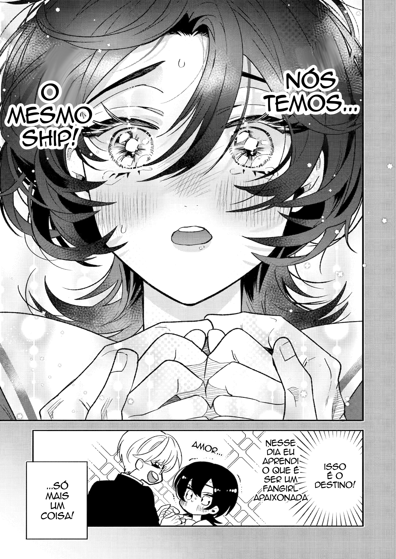 The Otaku Love Connection Capítulo 2 Página 9