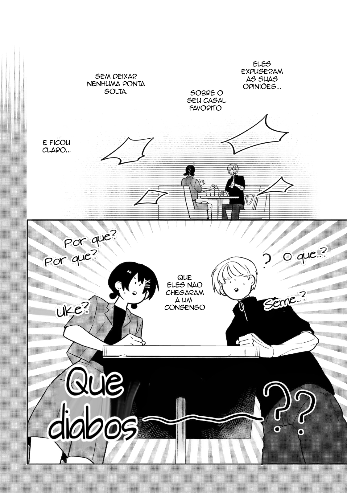 The Otaku Love Connection Capítulo 20 Página 10