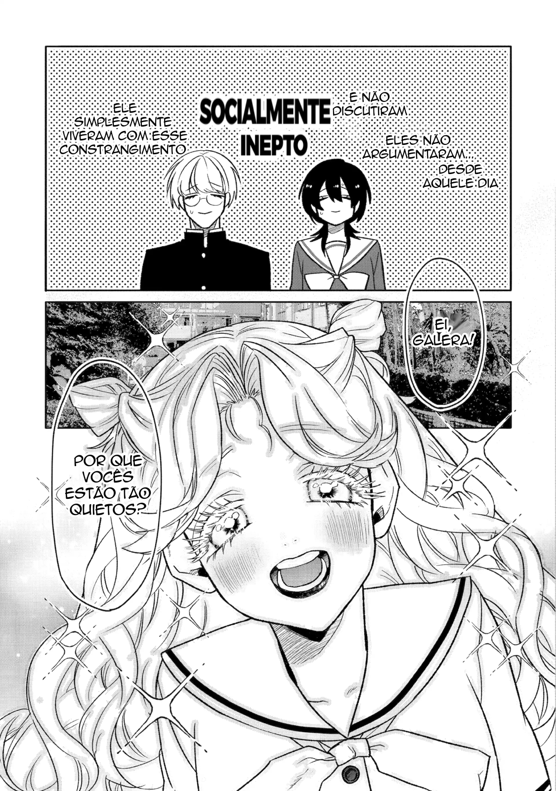 The Otaku Love Connection Capítulo 20 Página 11