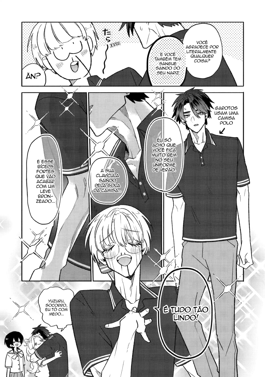 The Otaku Love Connection Capítulo 20 Página 13