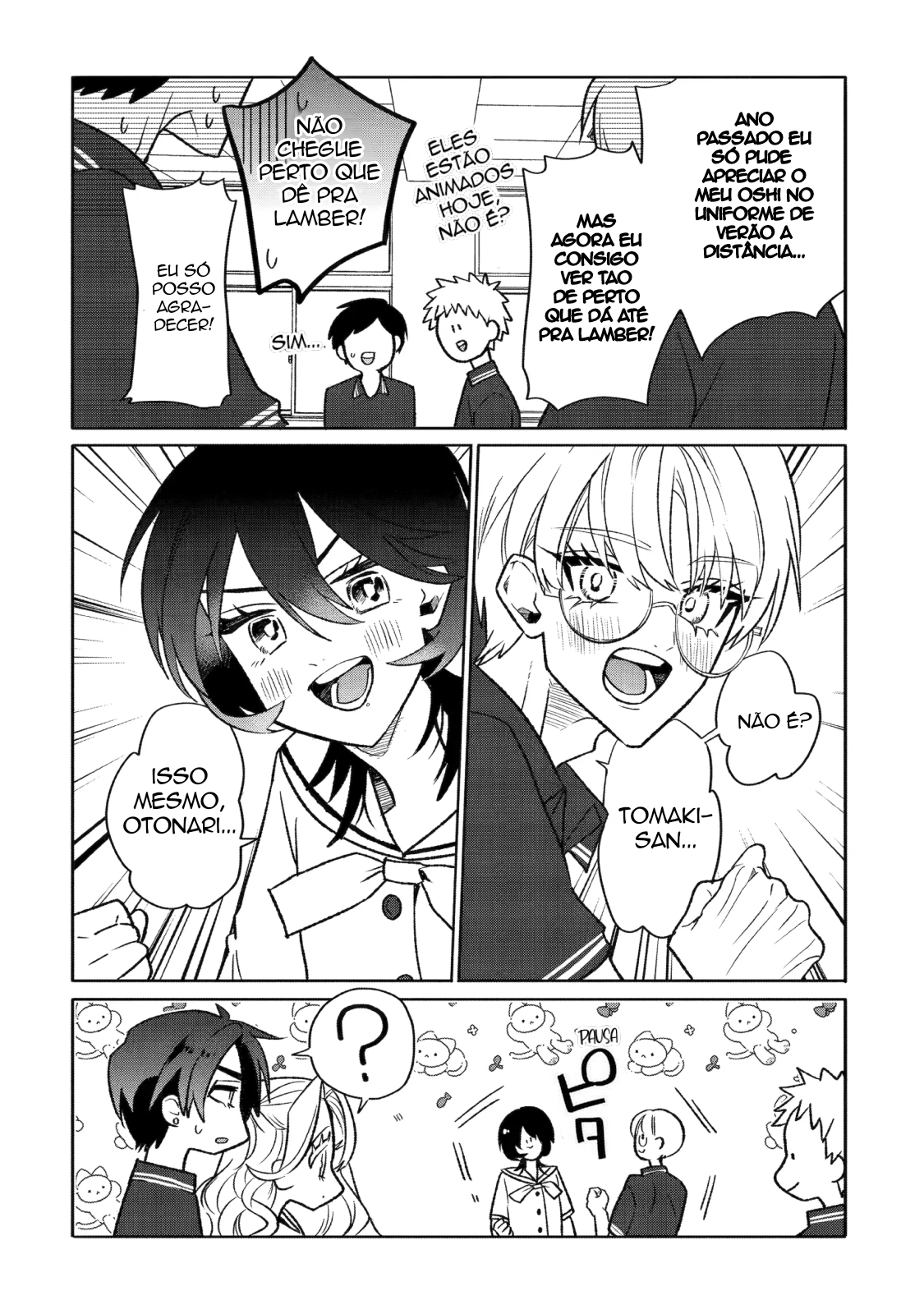The Otaku Love Connection Capítulo 20 Página 14