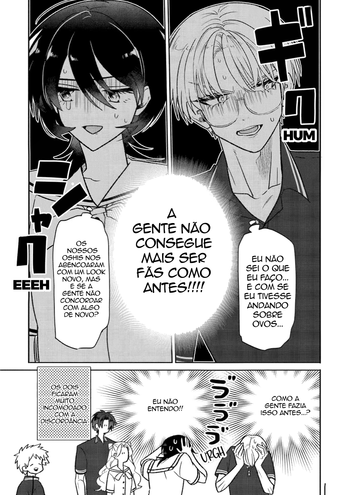 The Otaku Love Connection Capítulo 20 Página 15
