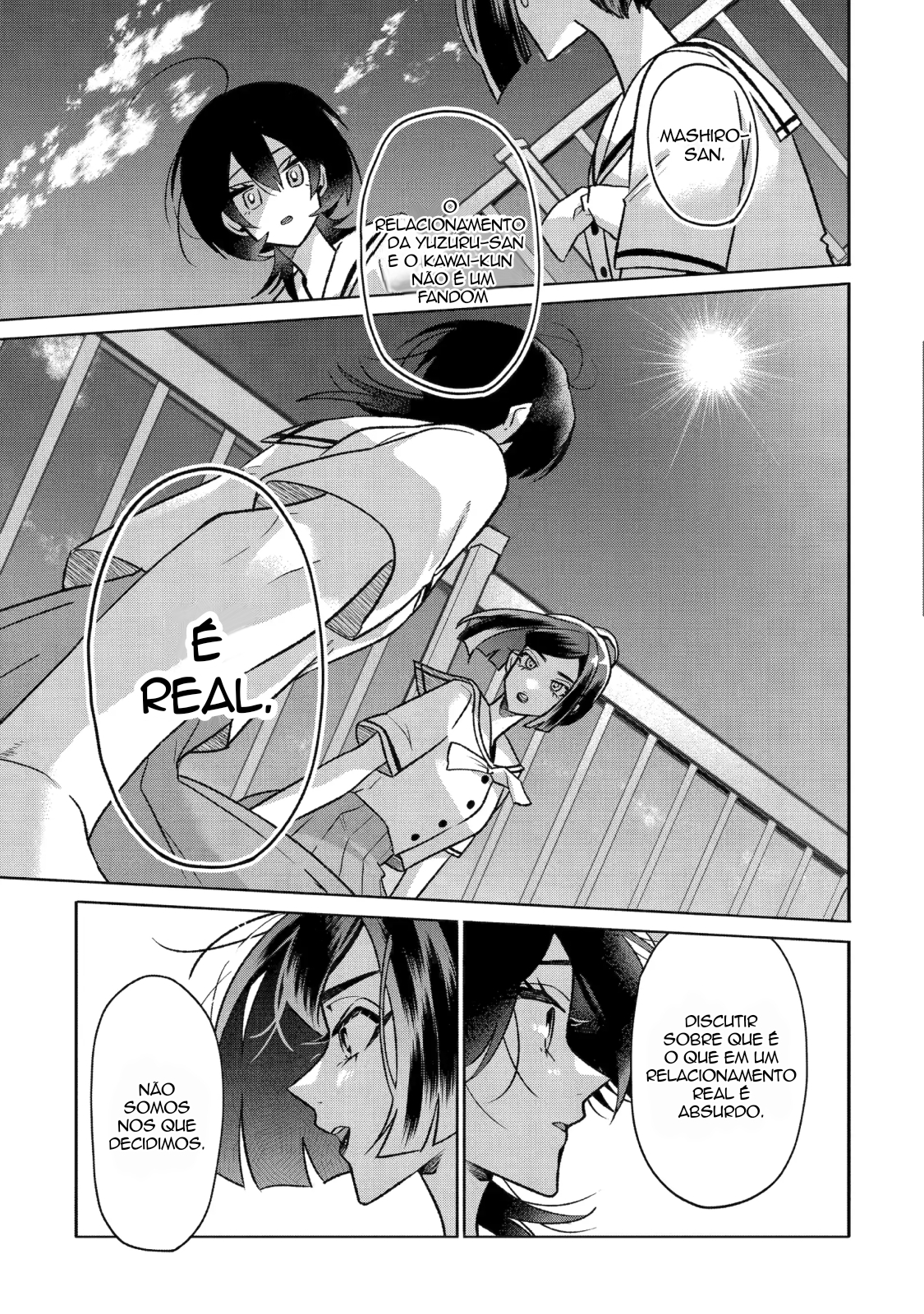 The Otaku Love Connection Capítulo 20 Página 19