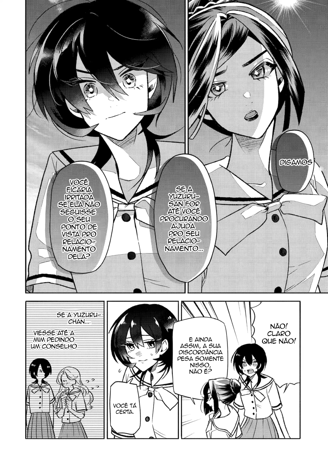 The Otaku Love Connection Capítulo 20 Página 20