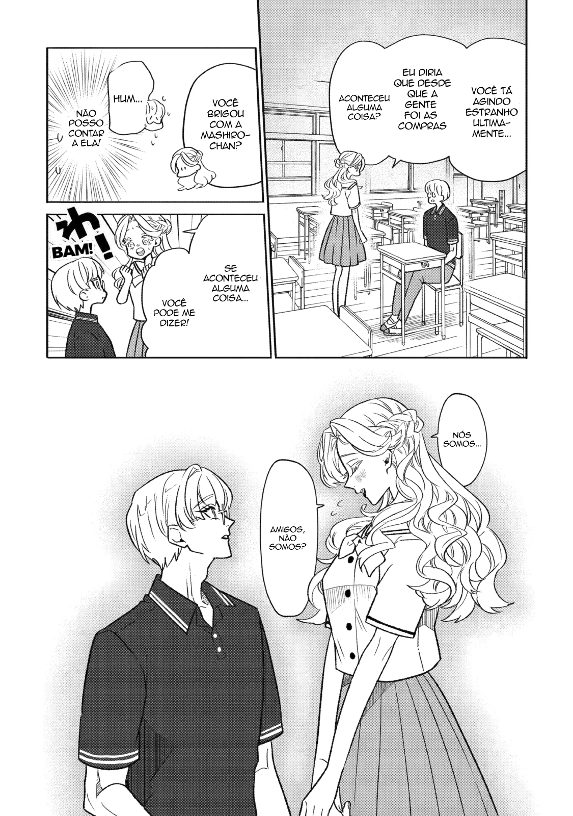 The Otaku Love Connection Capítulo 20 Página 23