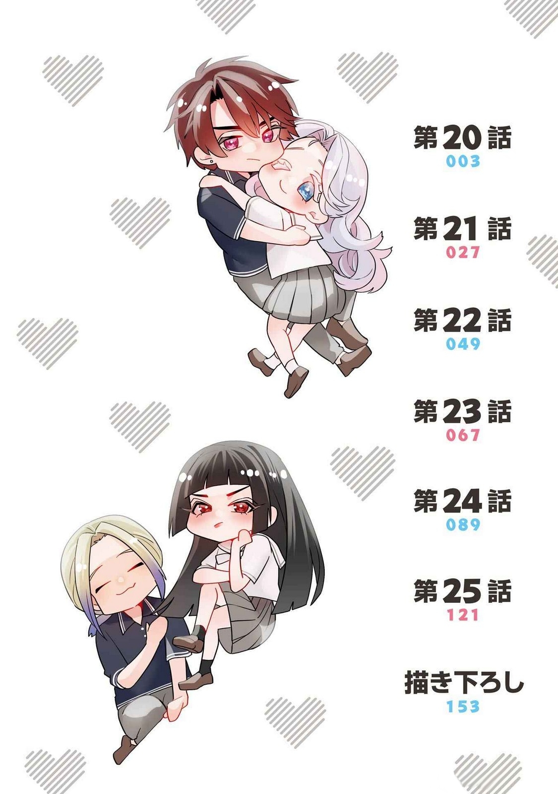 The Otaku Love Connection Capítulo 20 Página 4