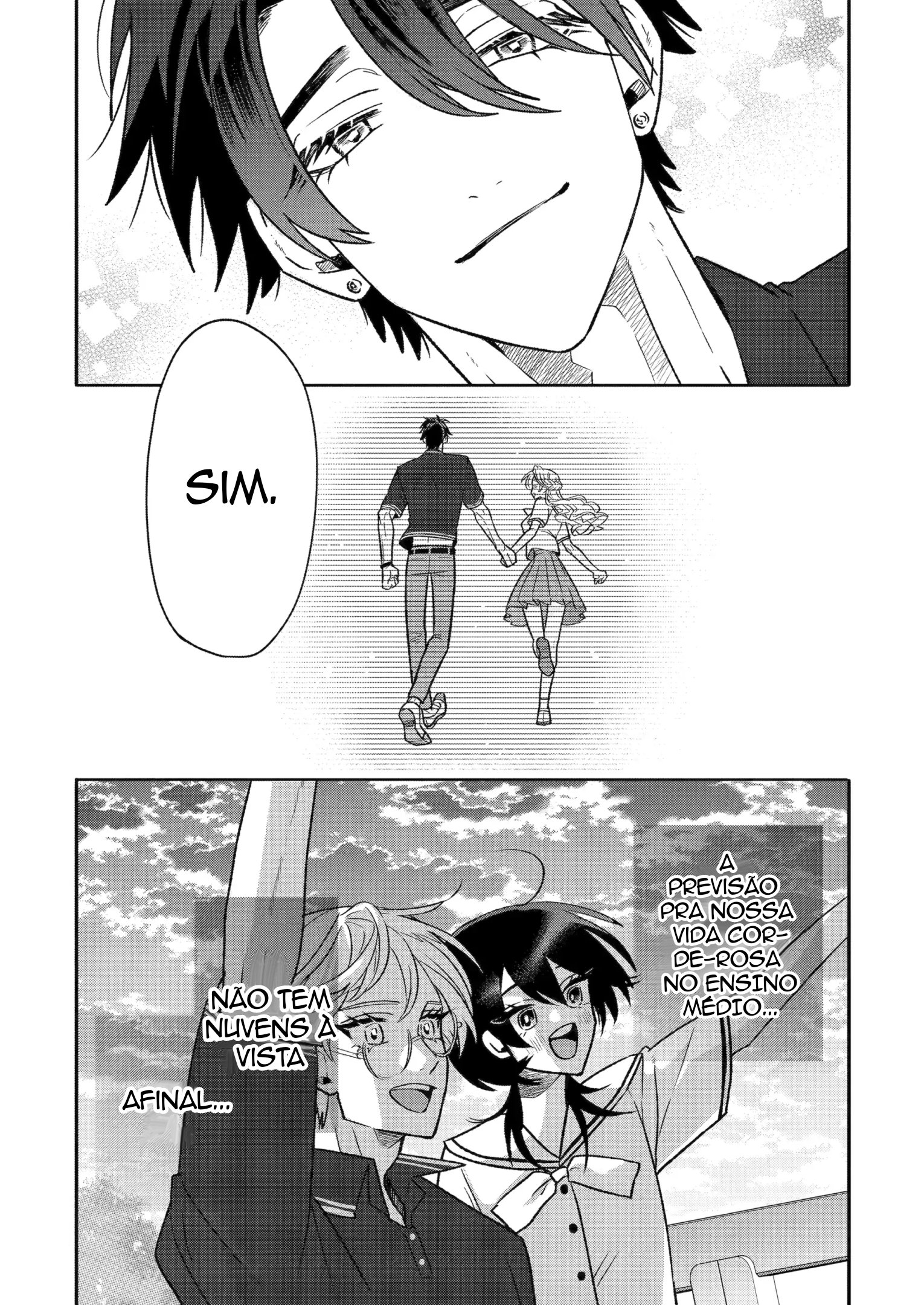 The Otaku Love Connection Capítulo 21 Página 18