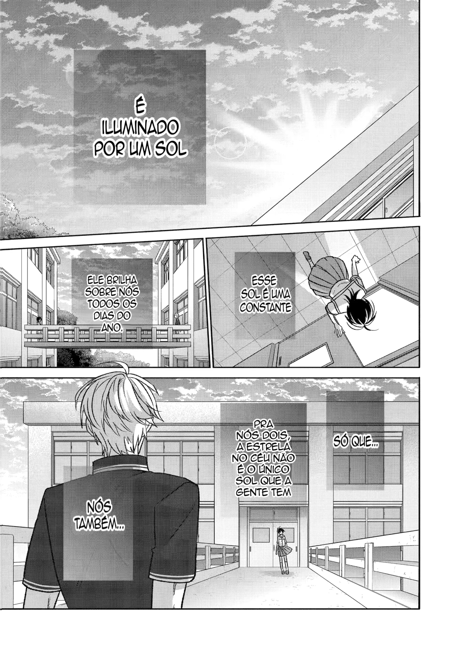 The Otaku Love Connection Capítulo 21 Página 3